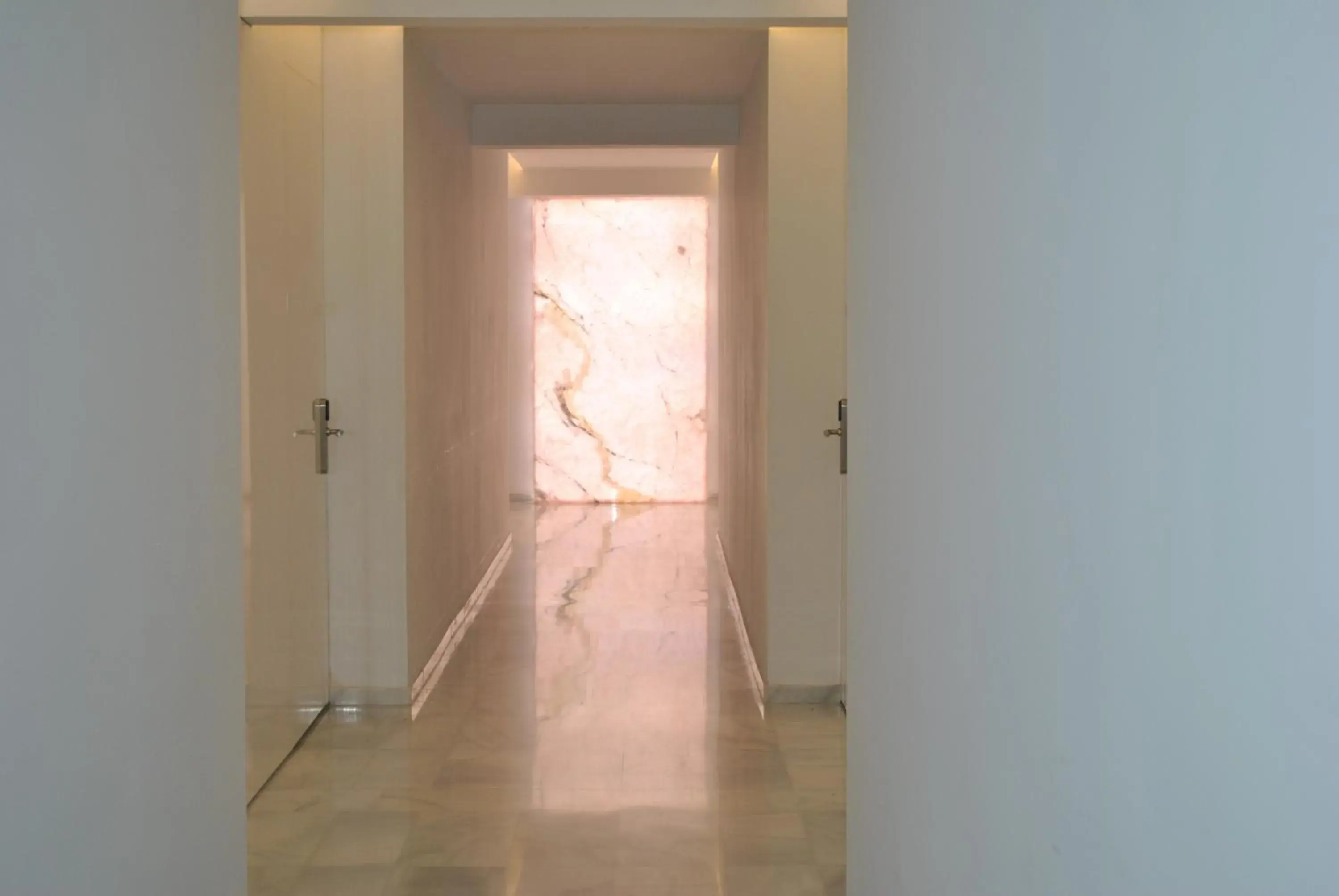 Property building in Hotel Aromar Property building in Hotel Aromar