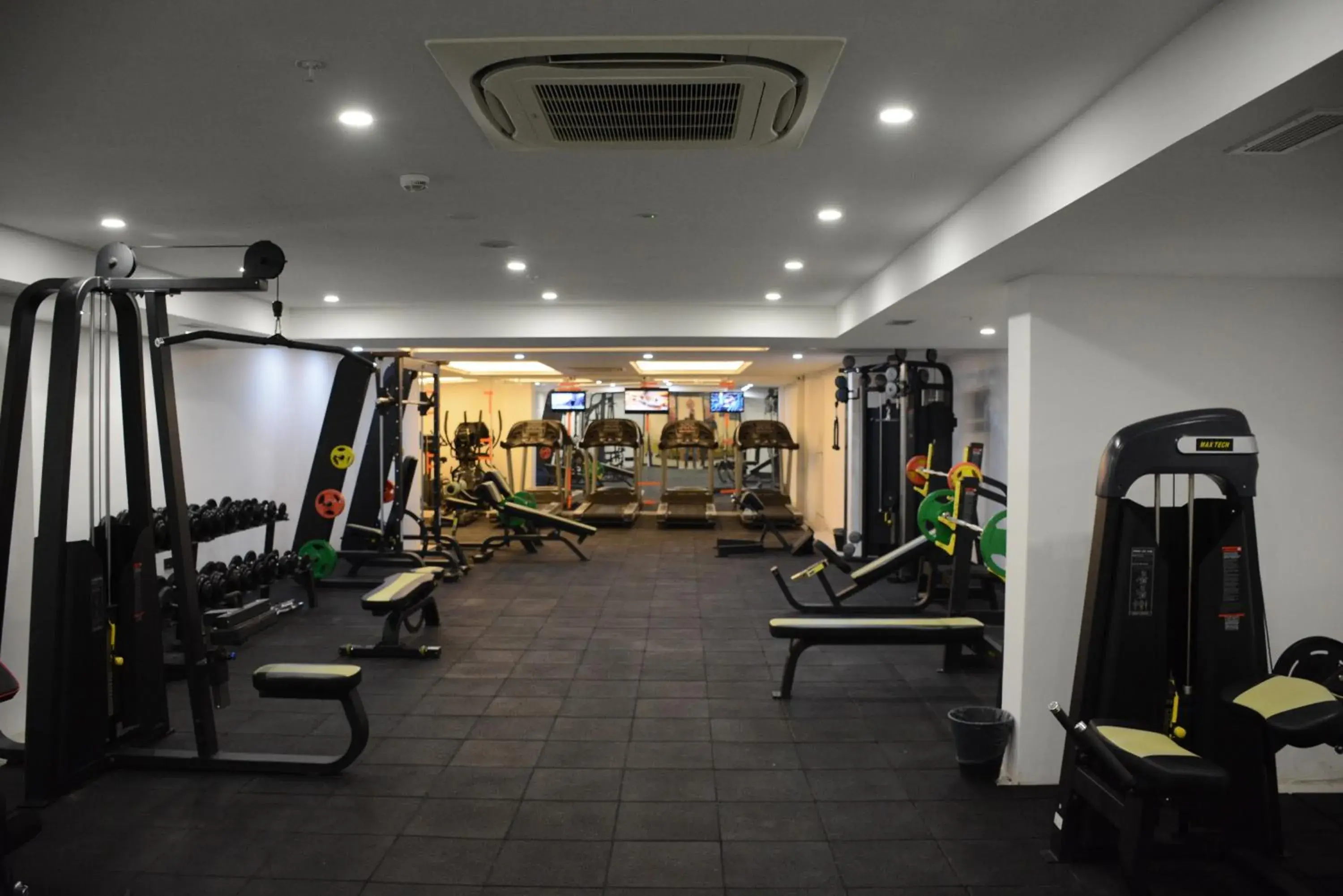 Fitness centre/facilities in Heybeli Hotel Fitness centre/facilities in Heybeli Hotel