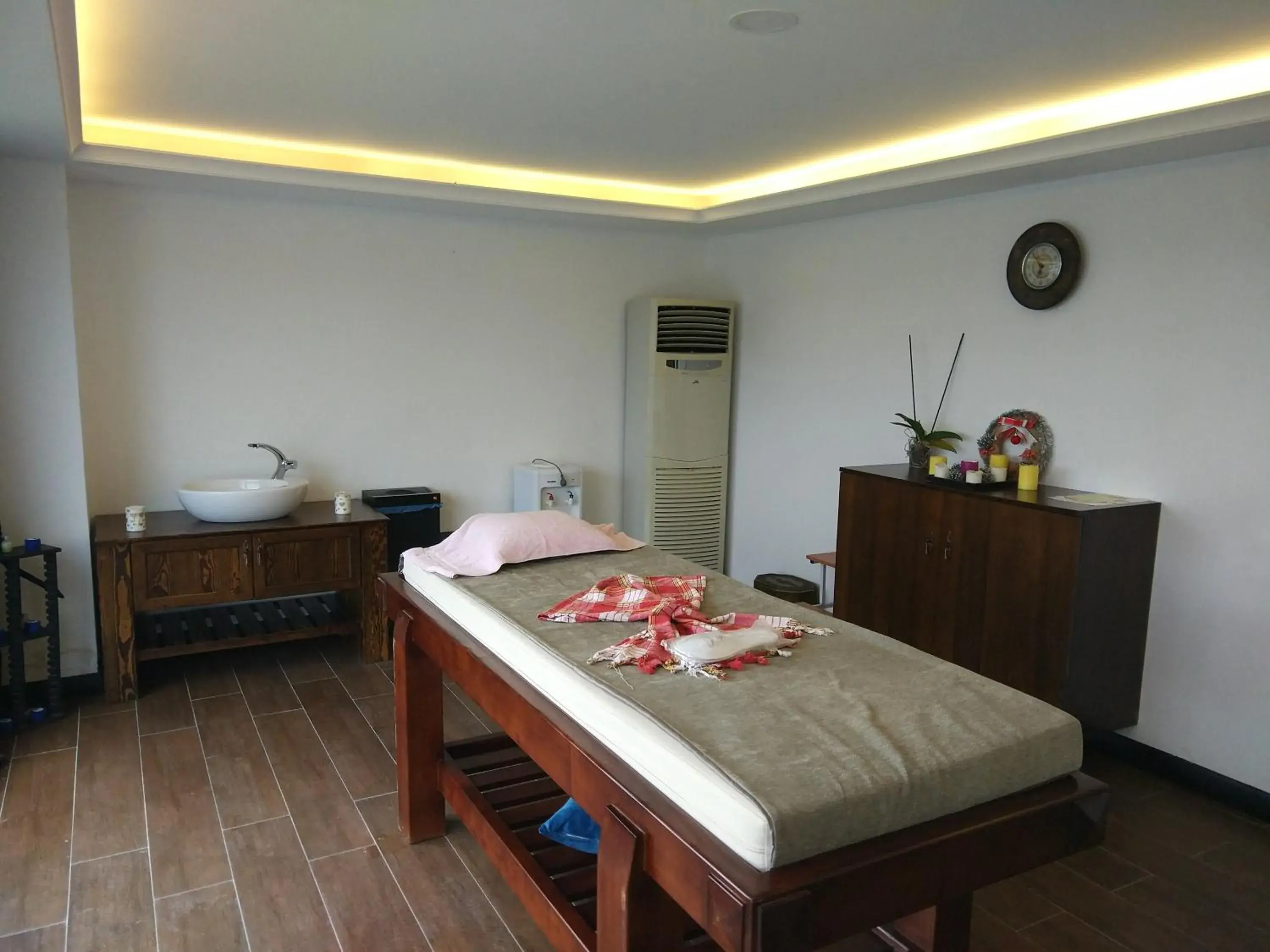 Bed in Heybeli Hotel Bed in Heybeli Hotel