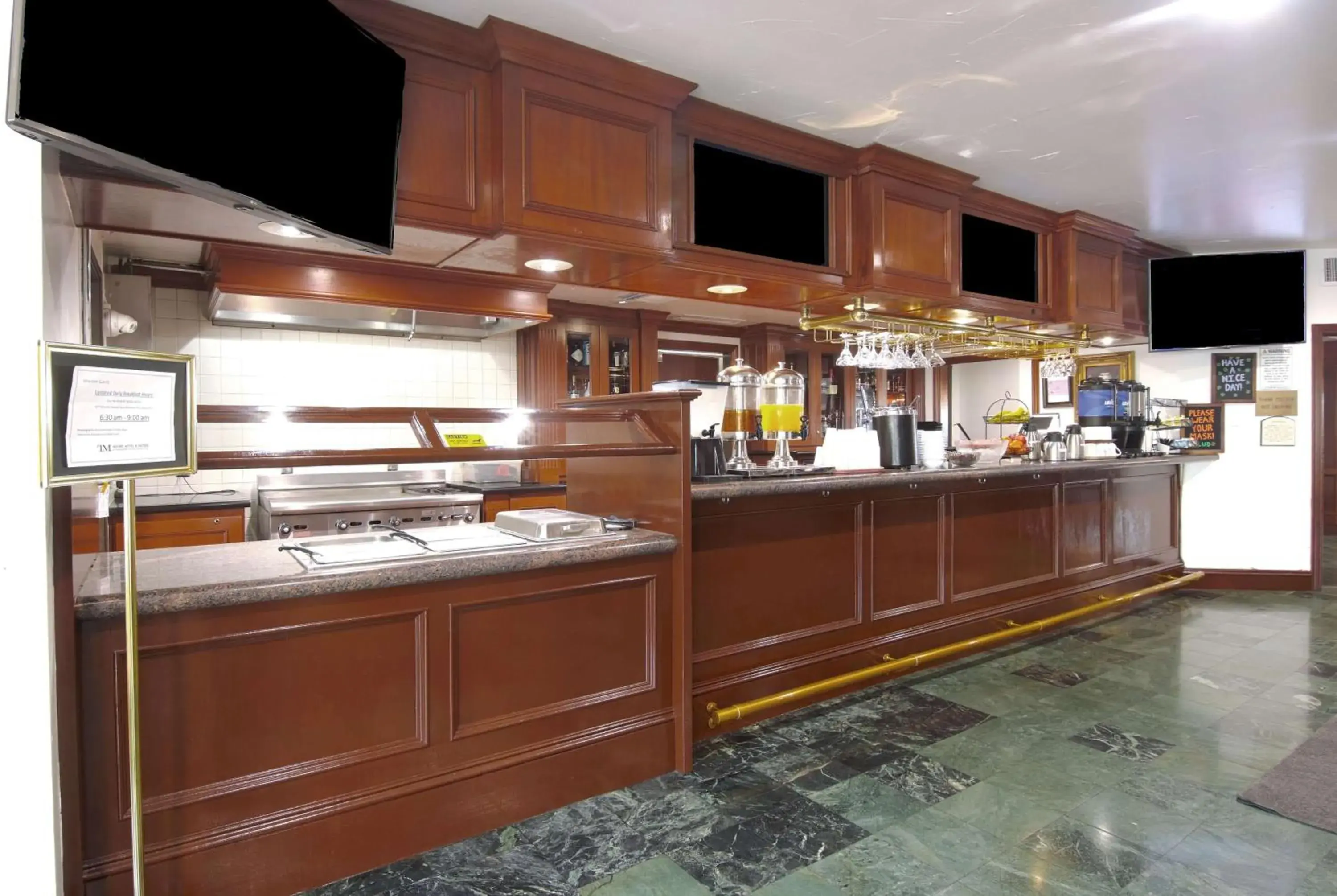 Restaurant/places to eat in Azure Hotel&Suites Ontario Trademark Collection by Wyndham Restaurant/places to eat in Azure Hotel&Suites Ontario Trademark Collection by Wyndham