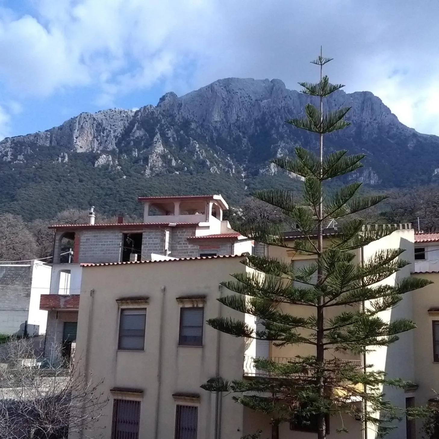 Property building in B&B San Francesco