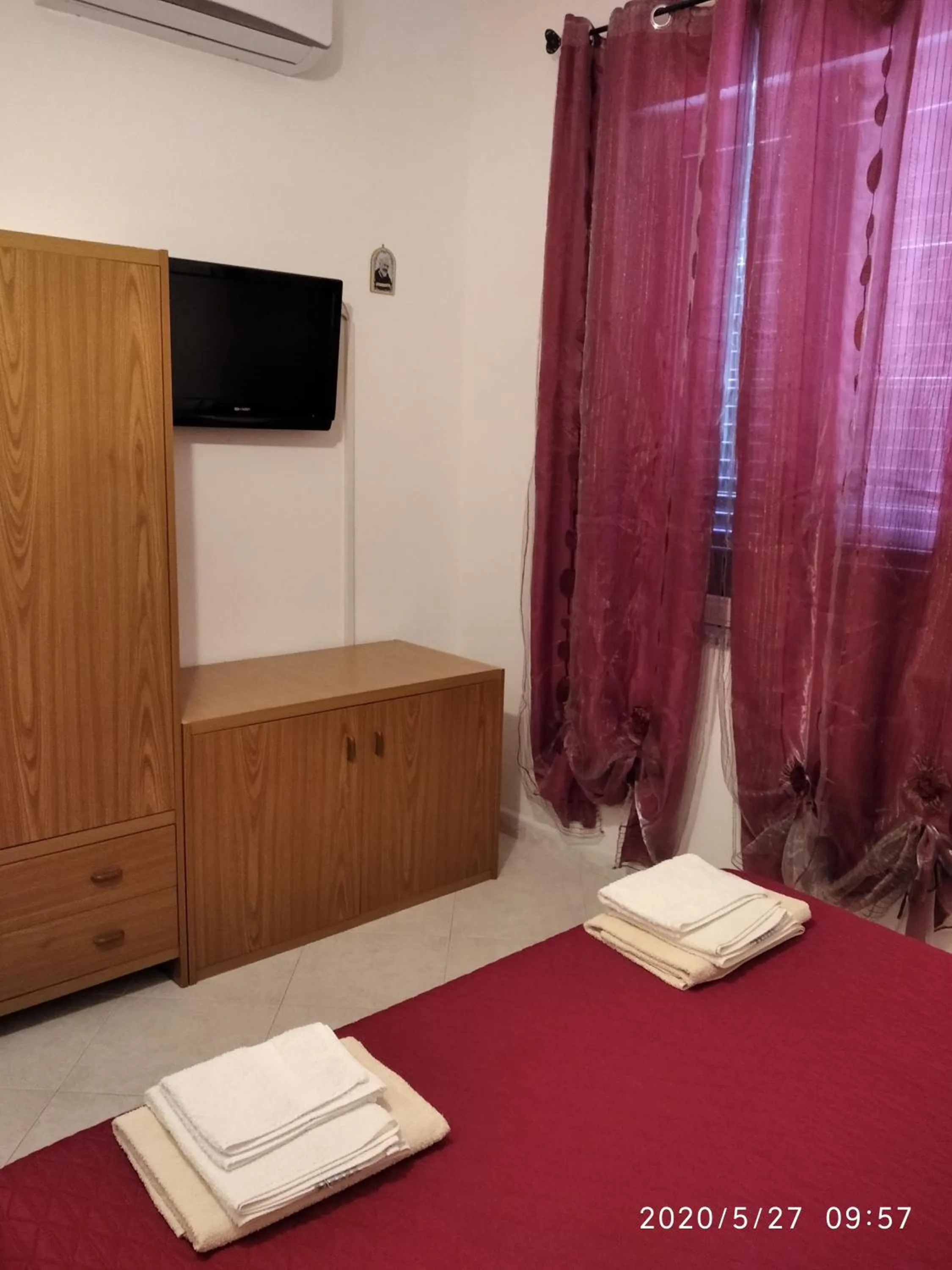 Bed in B&B San Francesco