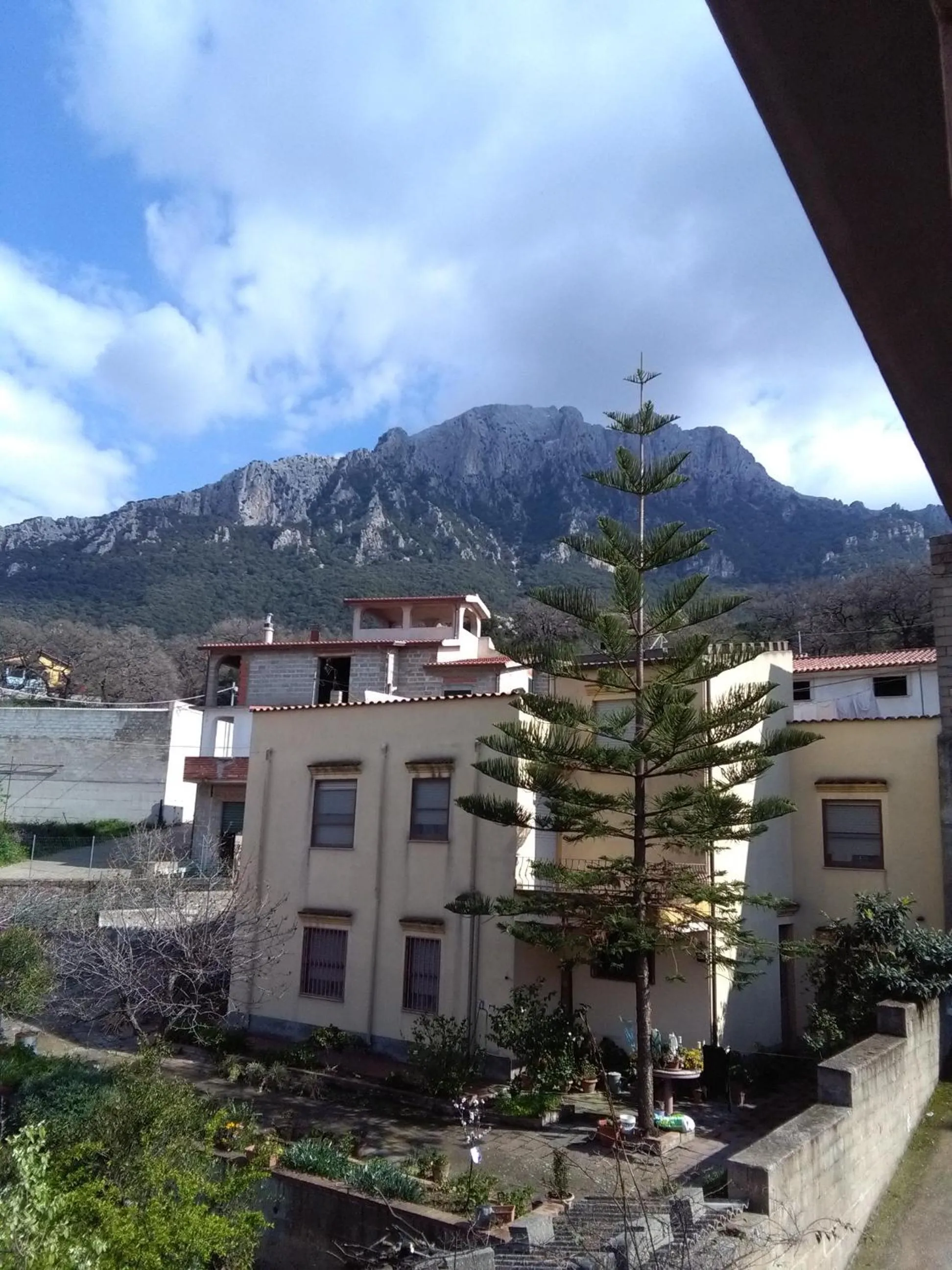 Property building in B&B San Francesco