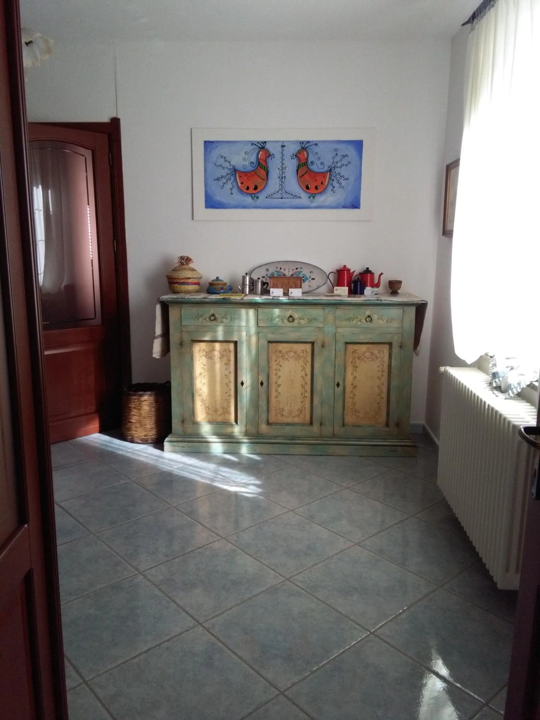 Breakfast in B&B San Francesco