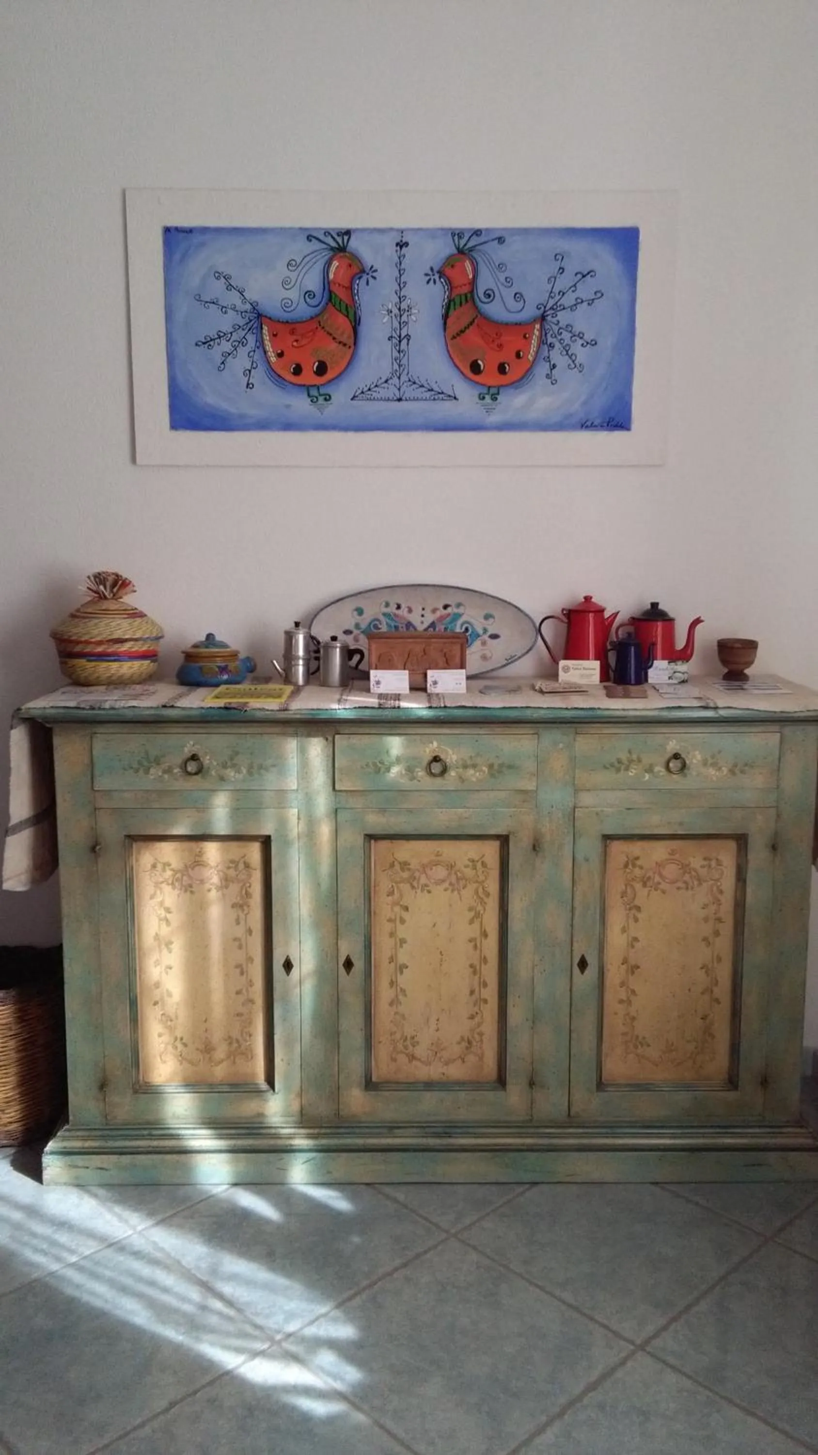 Breakfast in B&B San Francesco