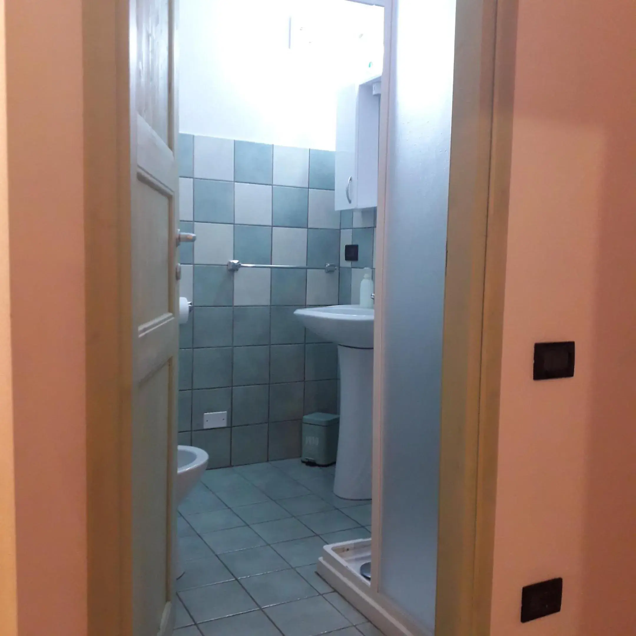 Deluxe Room in B&B San Francesco Deluxe Room in B&B San Francesco