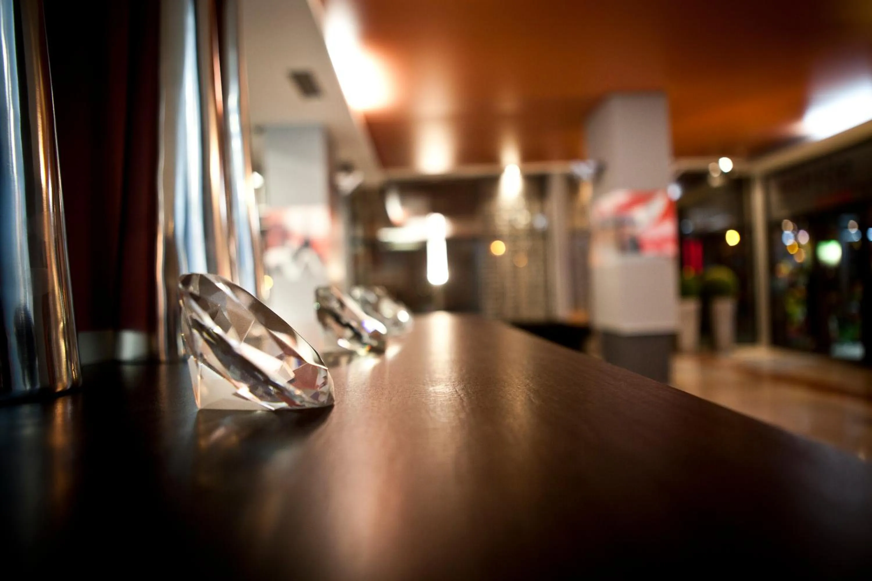 Lobby or reception in B&B HOTEL TYCHY 4Stars