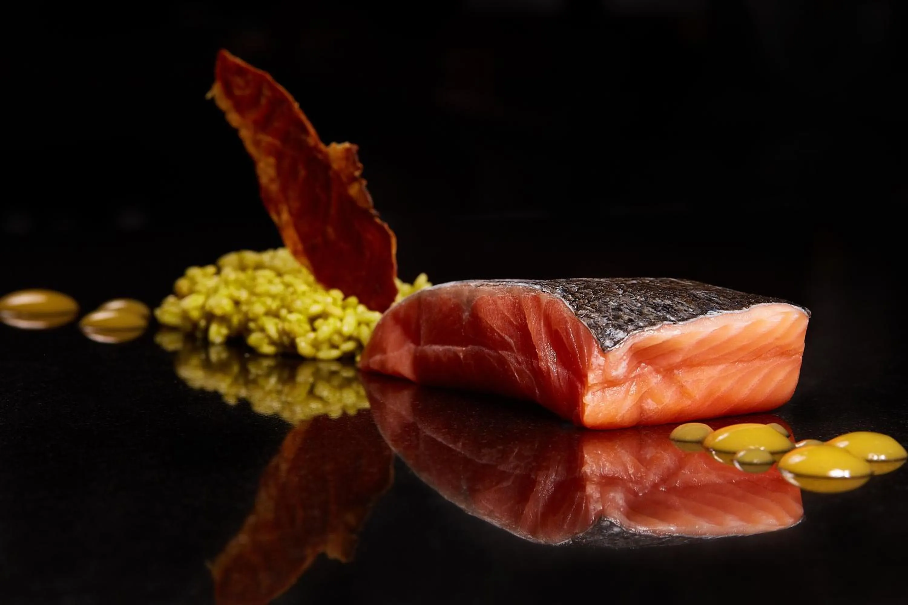 Food close-up in B&B HOTEL TYCHY 4Stars