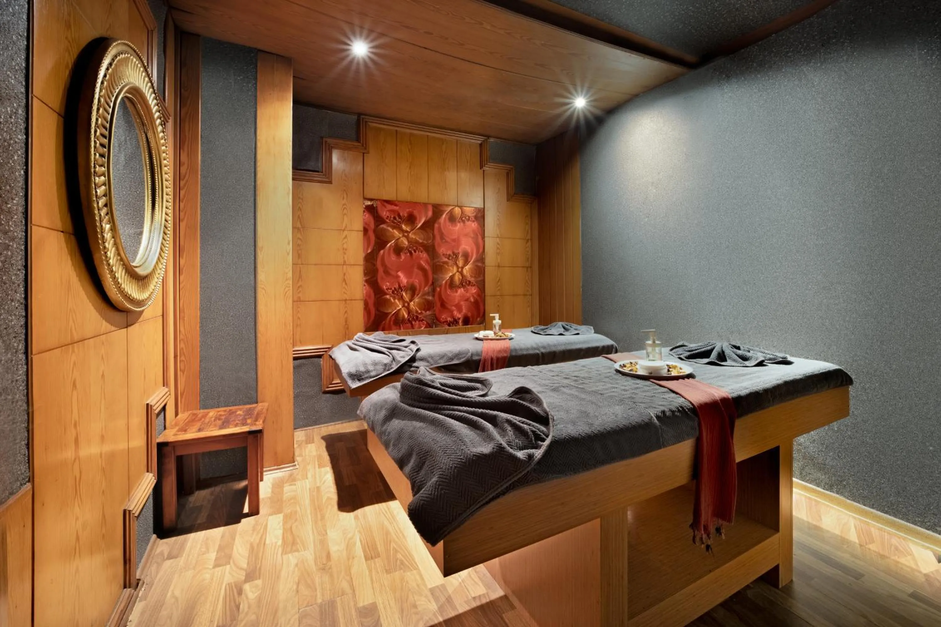 Spa and wellness centre/facilities in Golden Age Hotel Taksim