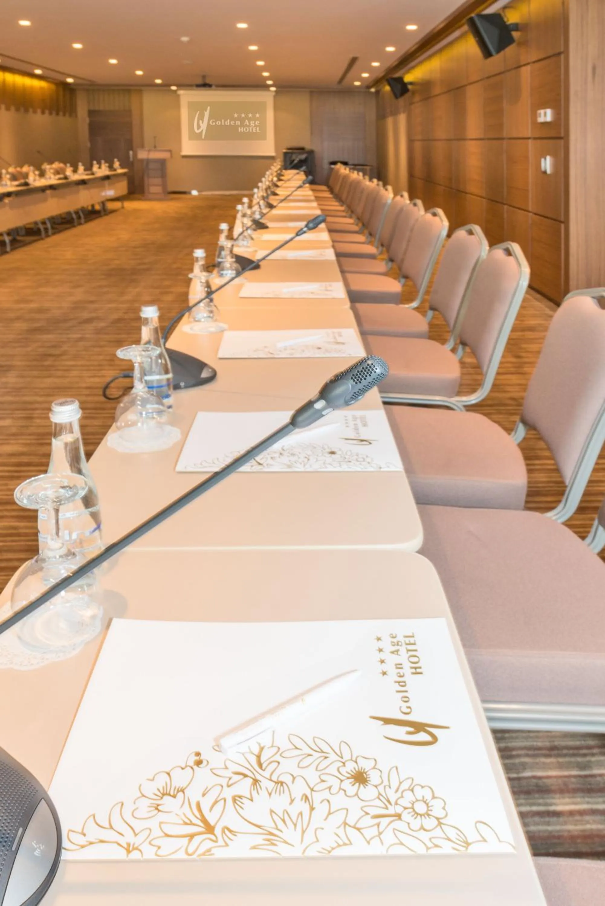 Business facilities in Golden Age Hotel Taksim