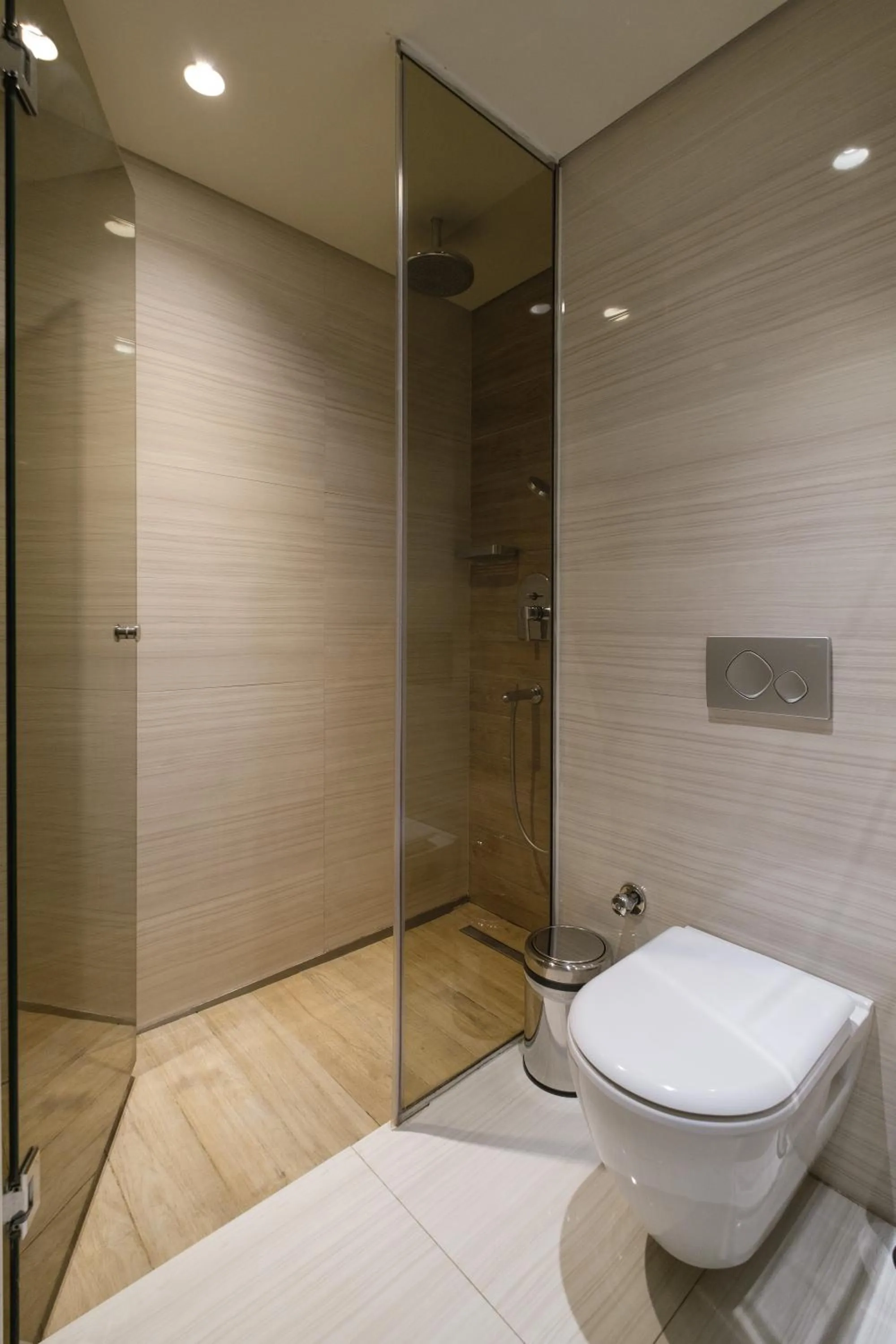 Bathroom in Golden Age Hotel Taksim