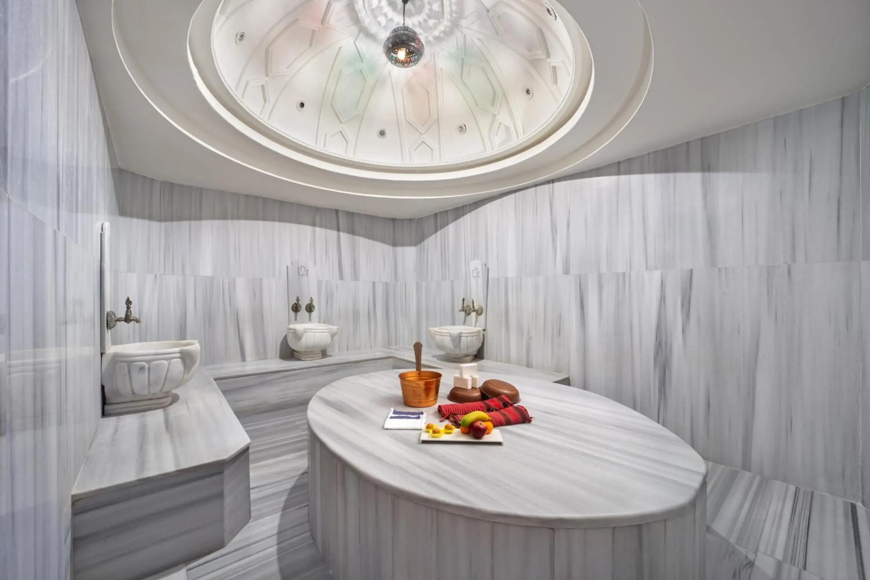 Spa and wellness centre/facilities in Golden Age Hotel Taksim Spa and wellness centre/facilities in Golden Age Hotel Taksim