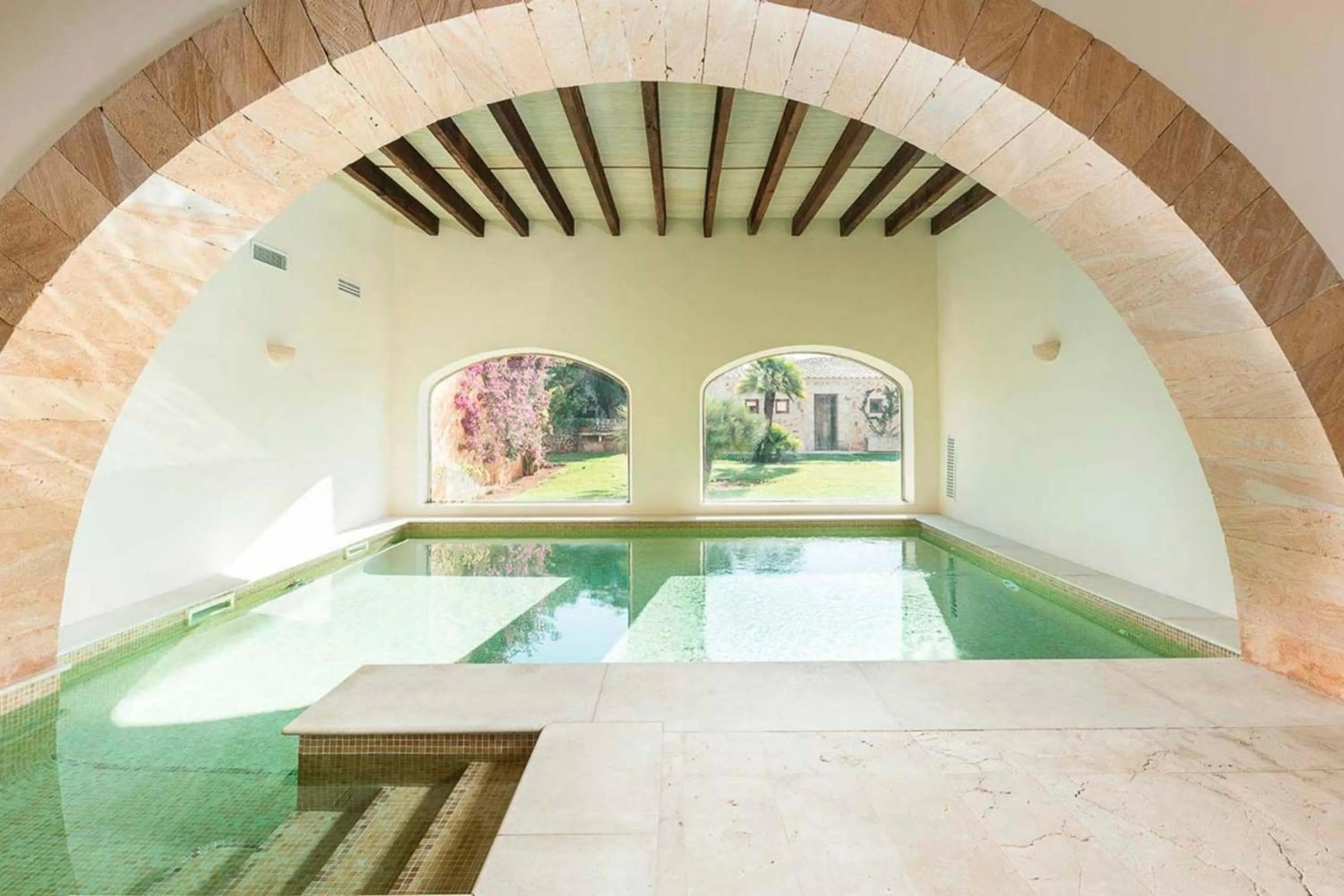 Spa and wellness centre/facilities in Belle Son Mas Luxury Finca Hotel