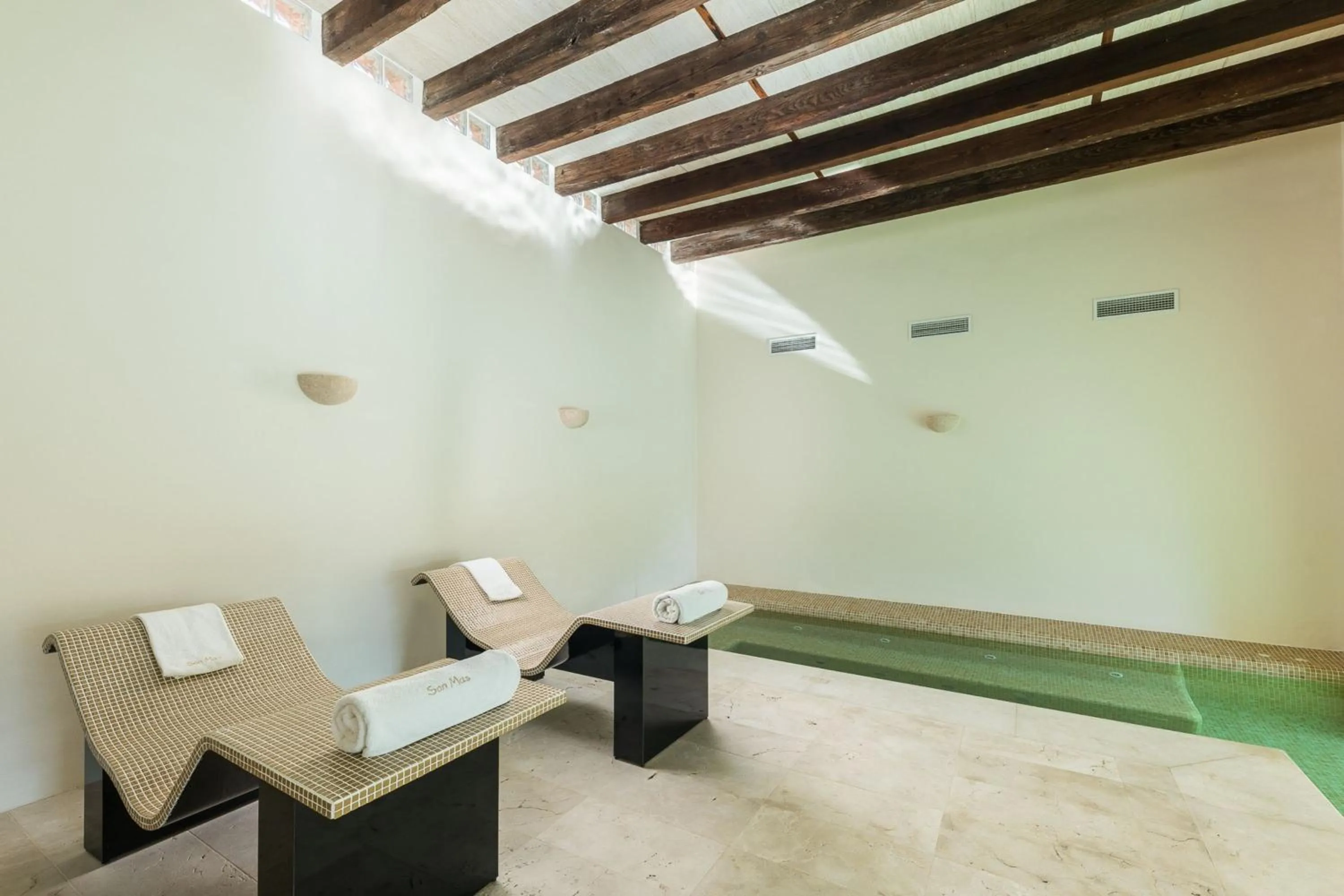 Spa and wellness centre/facilities in Belle Son Mas Luxury Finca Hotel
