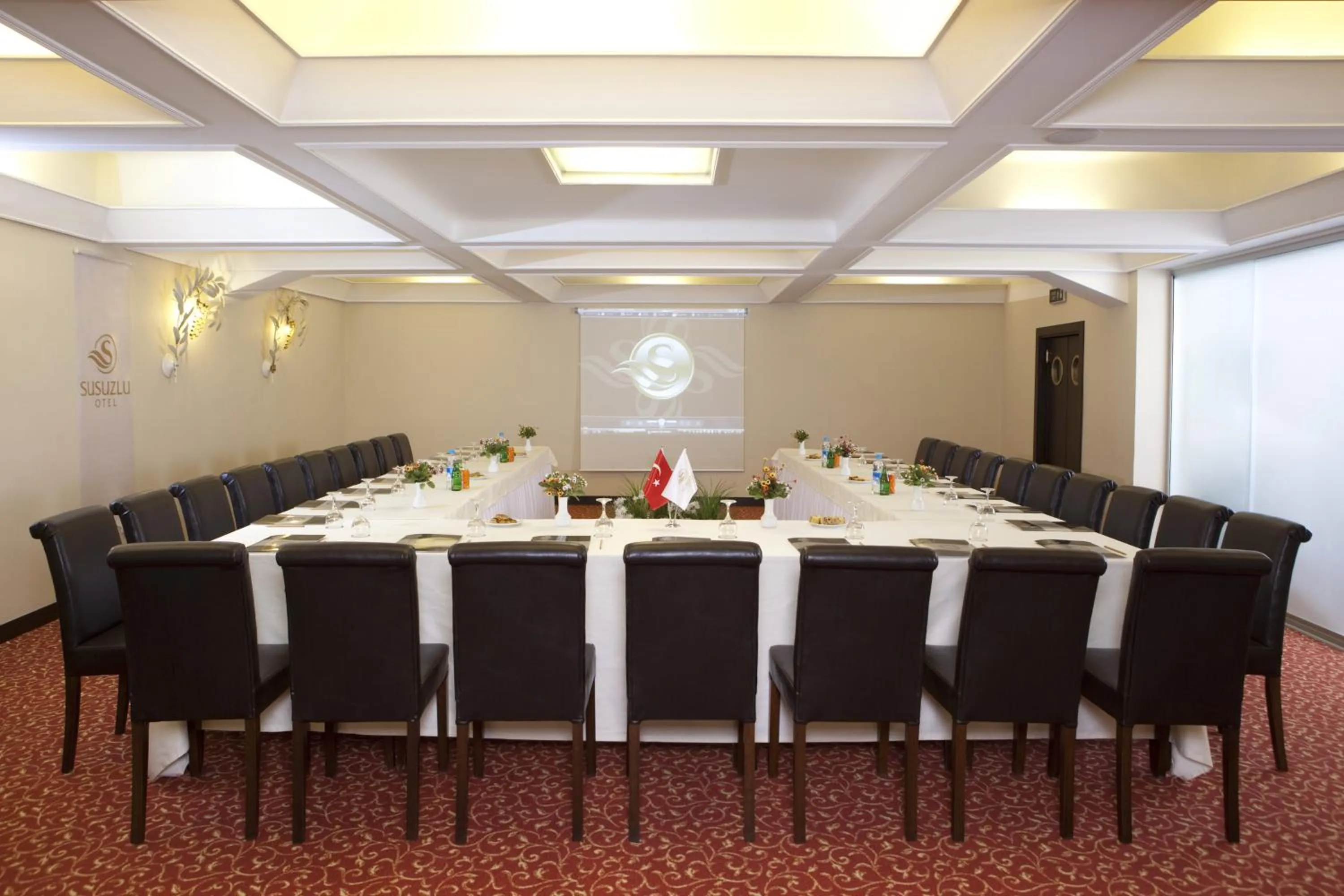 Business facilities in Susuzlu Atlantis Hotel