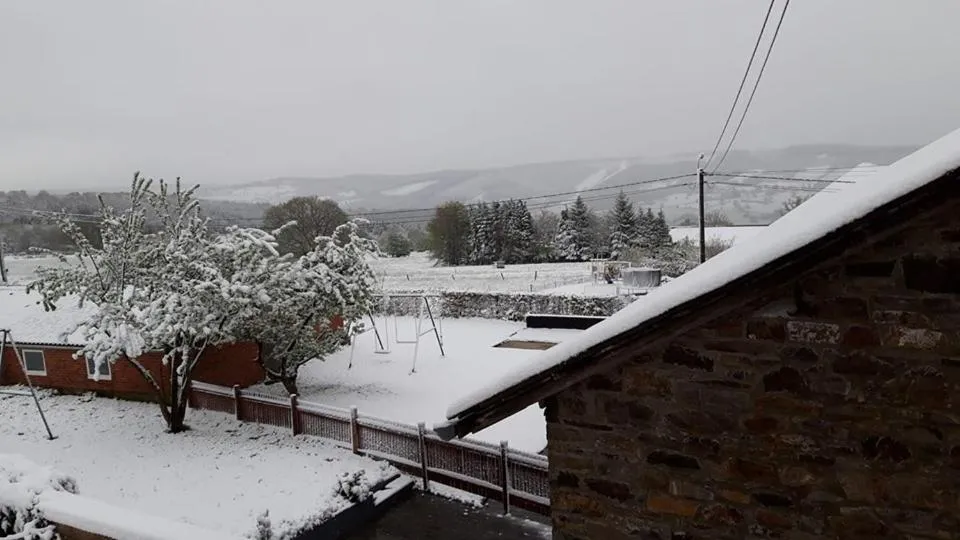 B&B Chambre d'hôtes de la Vecquée