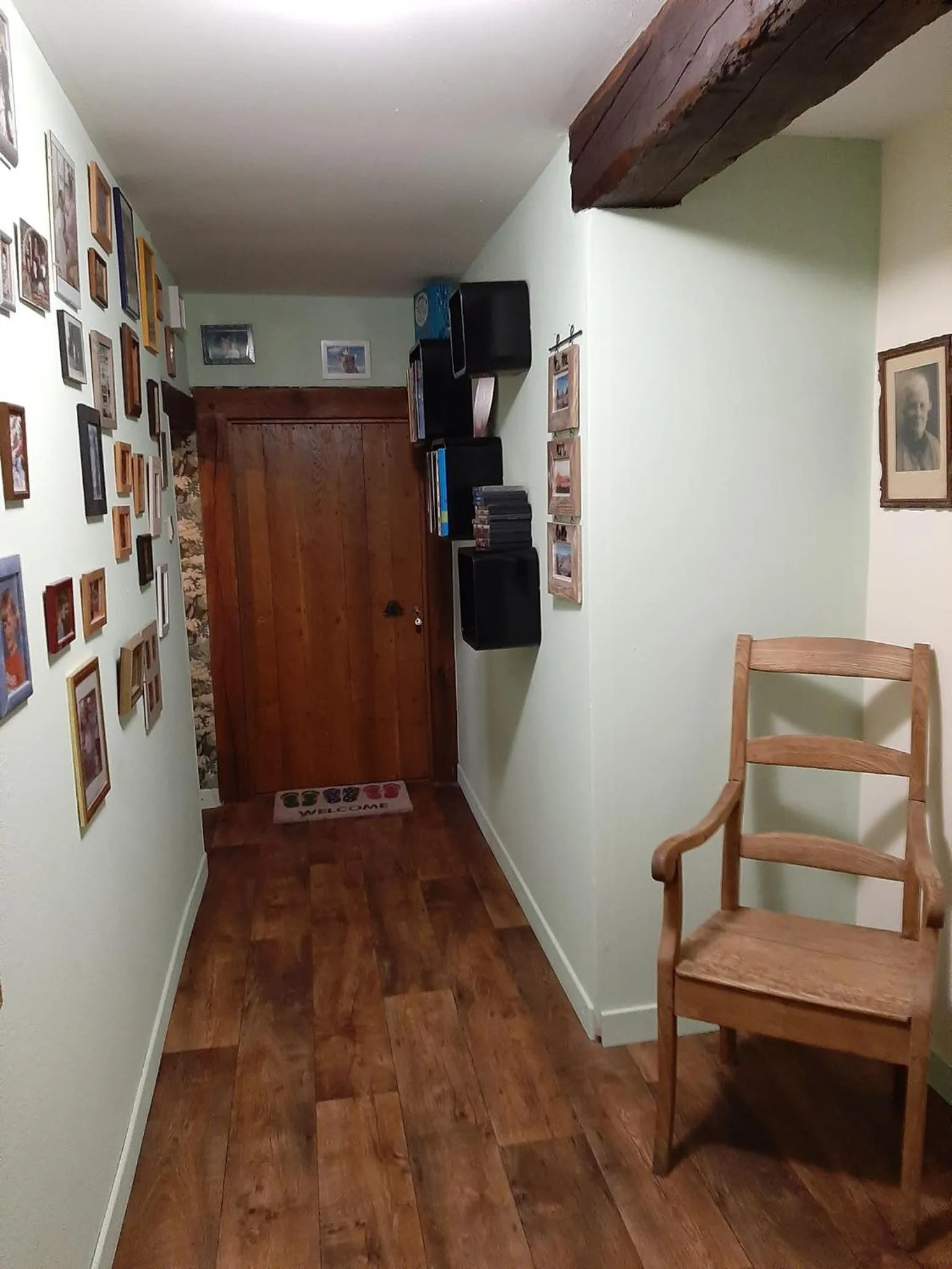 Property building in B&B Chambre d'hôtes de la Vecquée