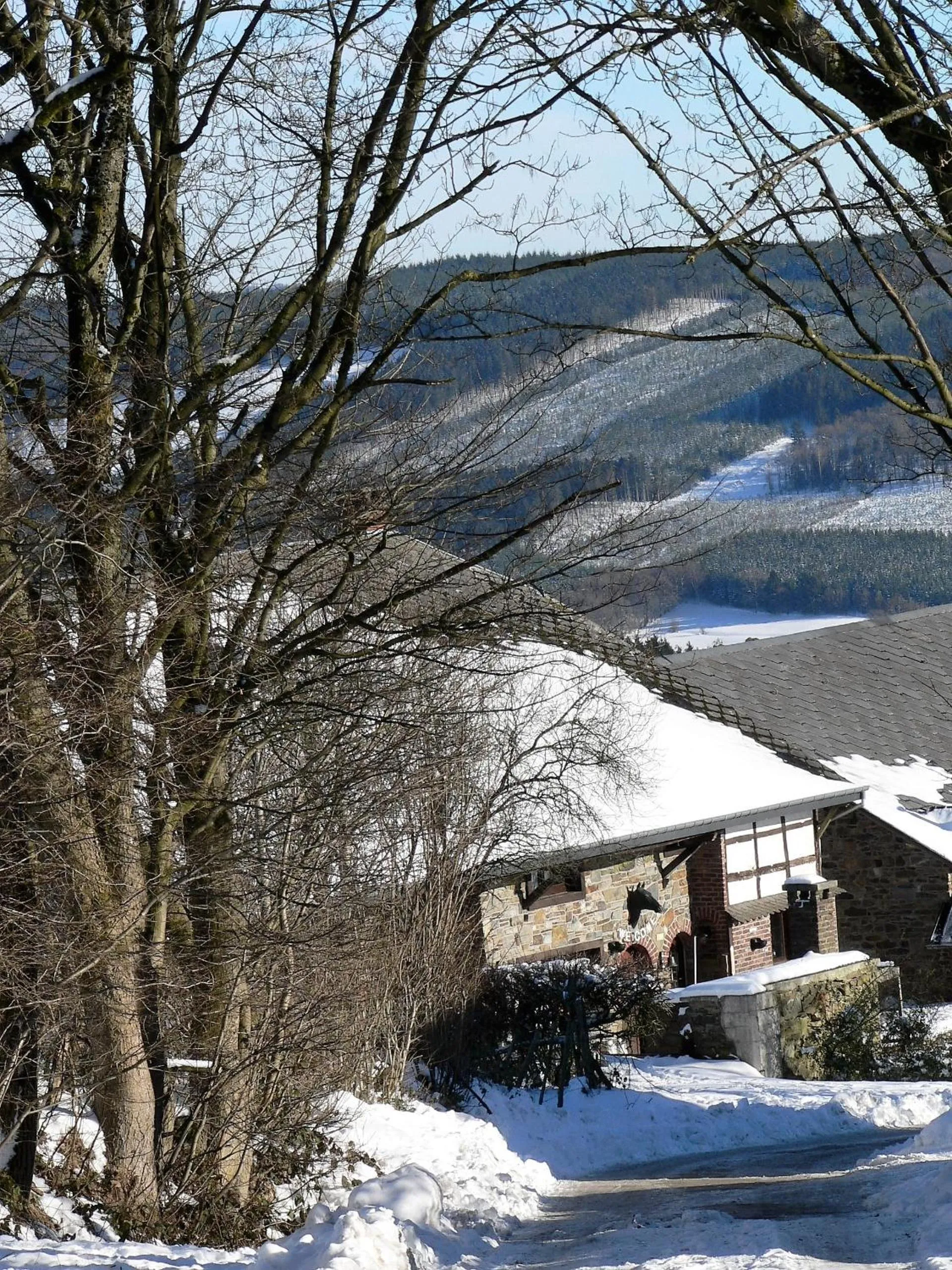 Entertainment in B&B Chambre d'hôtes de la Vecquée