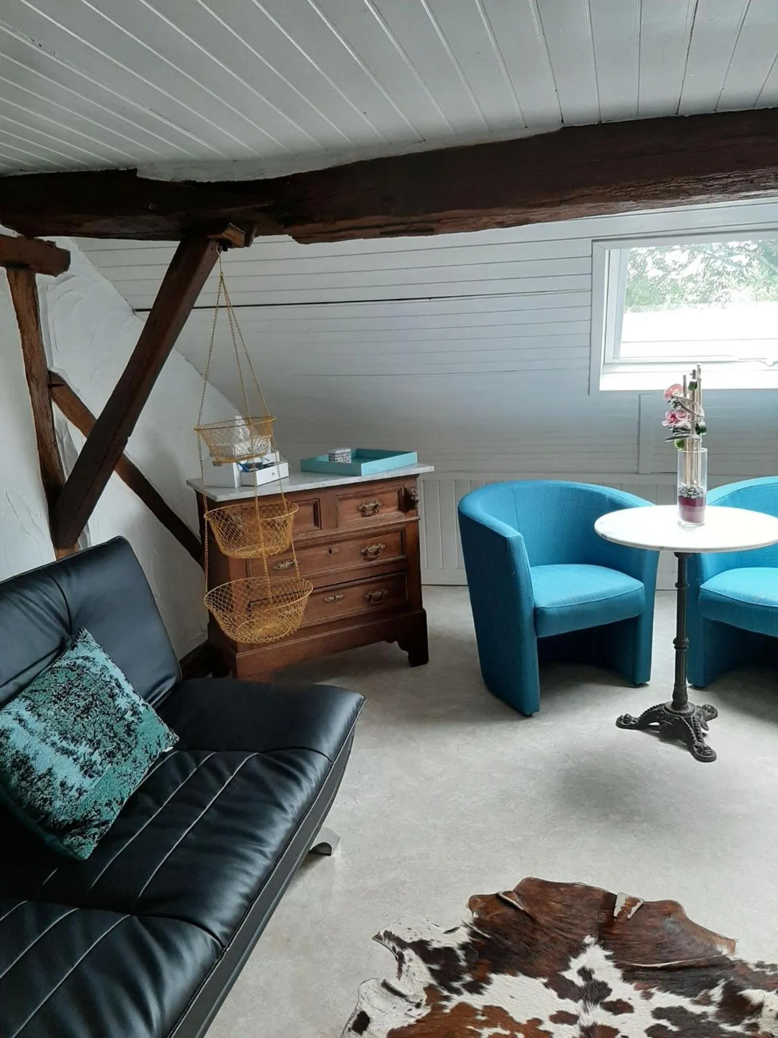 B&B Chambre d'hôtes de la Vecquée