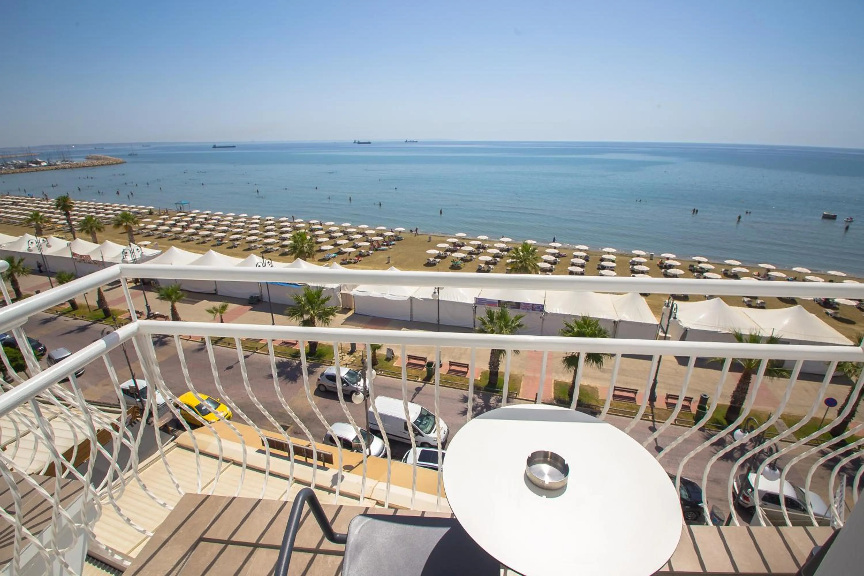 Day in Zodiac Hotel Apartments