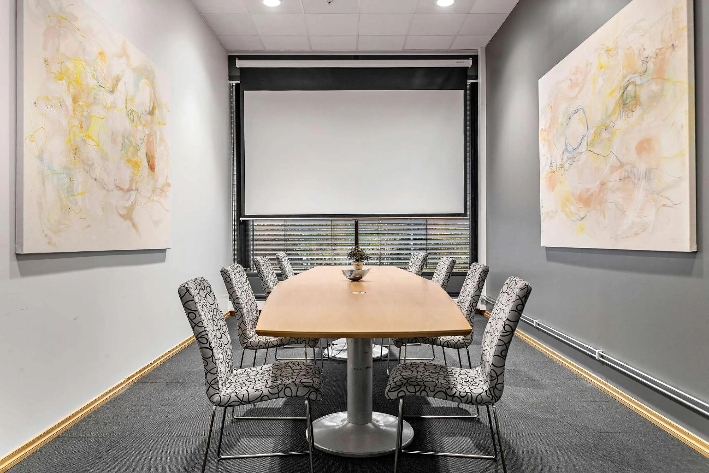Meeting/conference room in Best Western Leto Arena