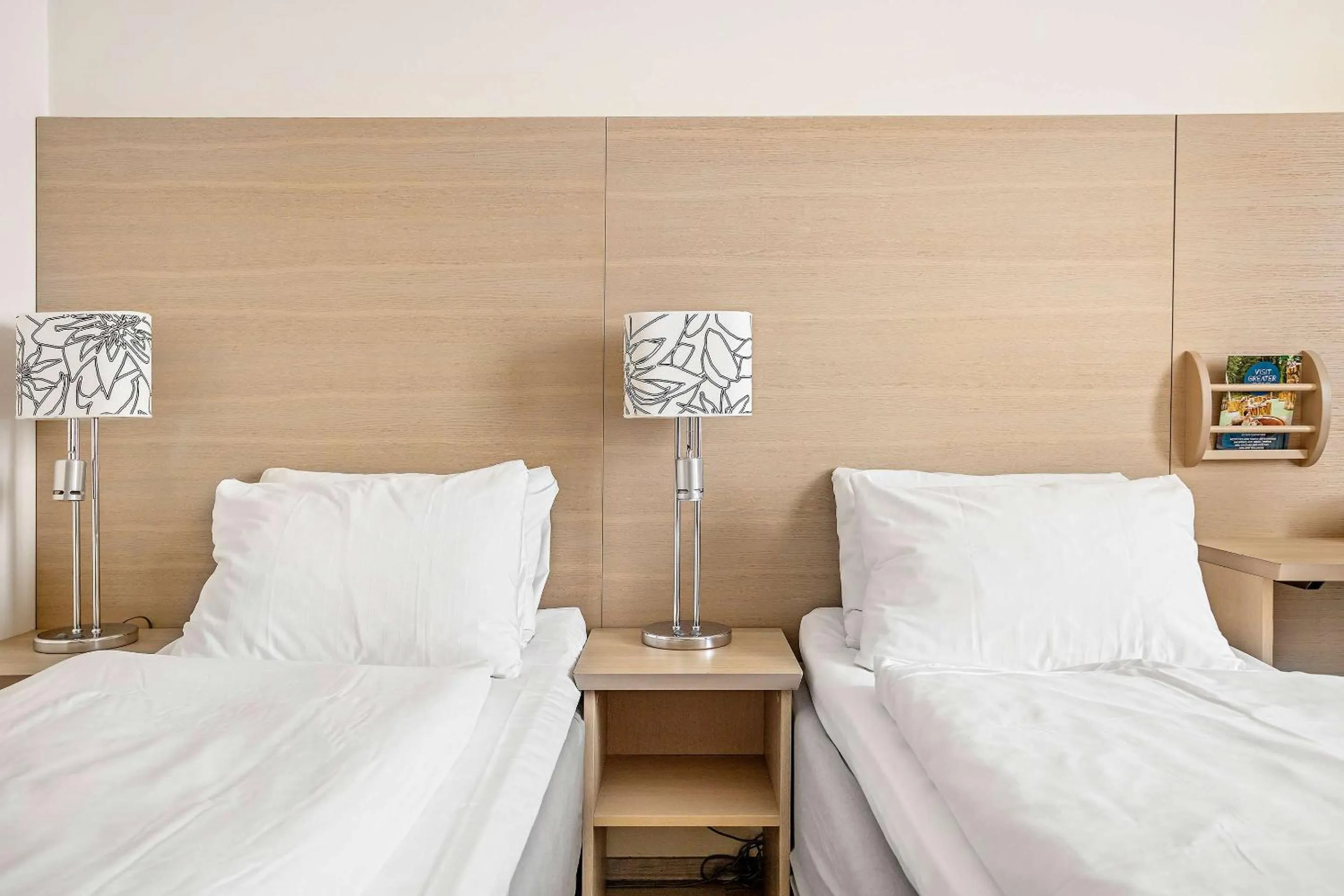 Bedroom, Bed in Best Western Leto Arena