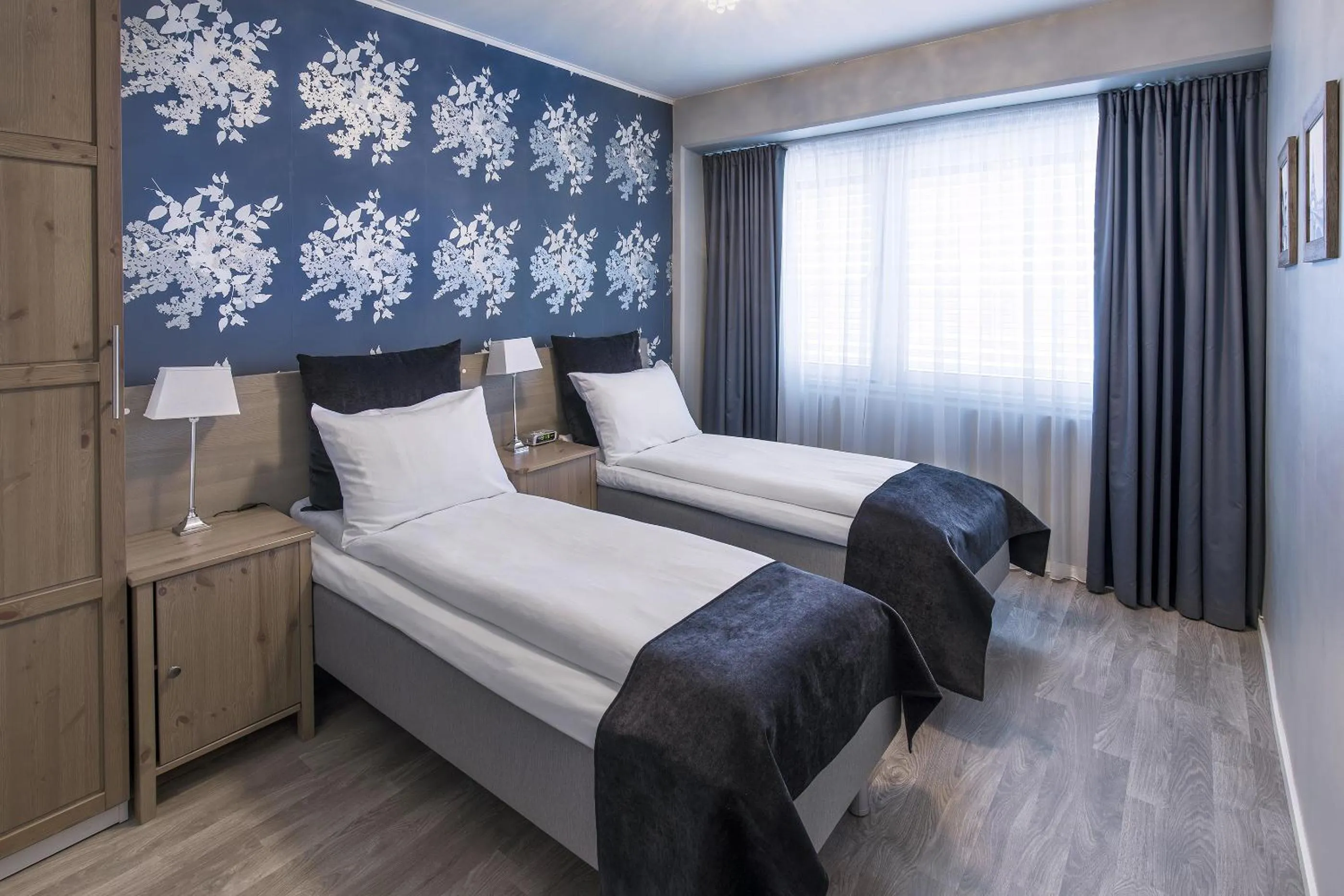 Bed in Best Western Leto Arena