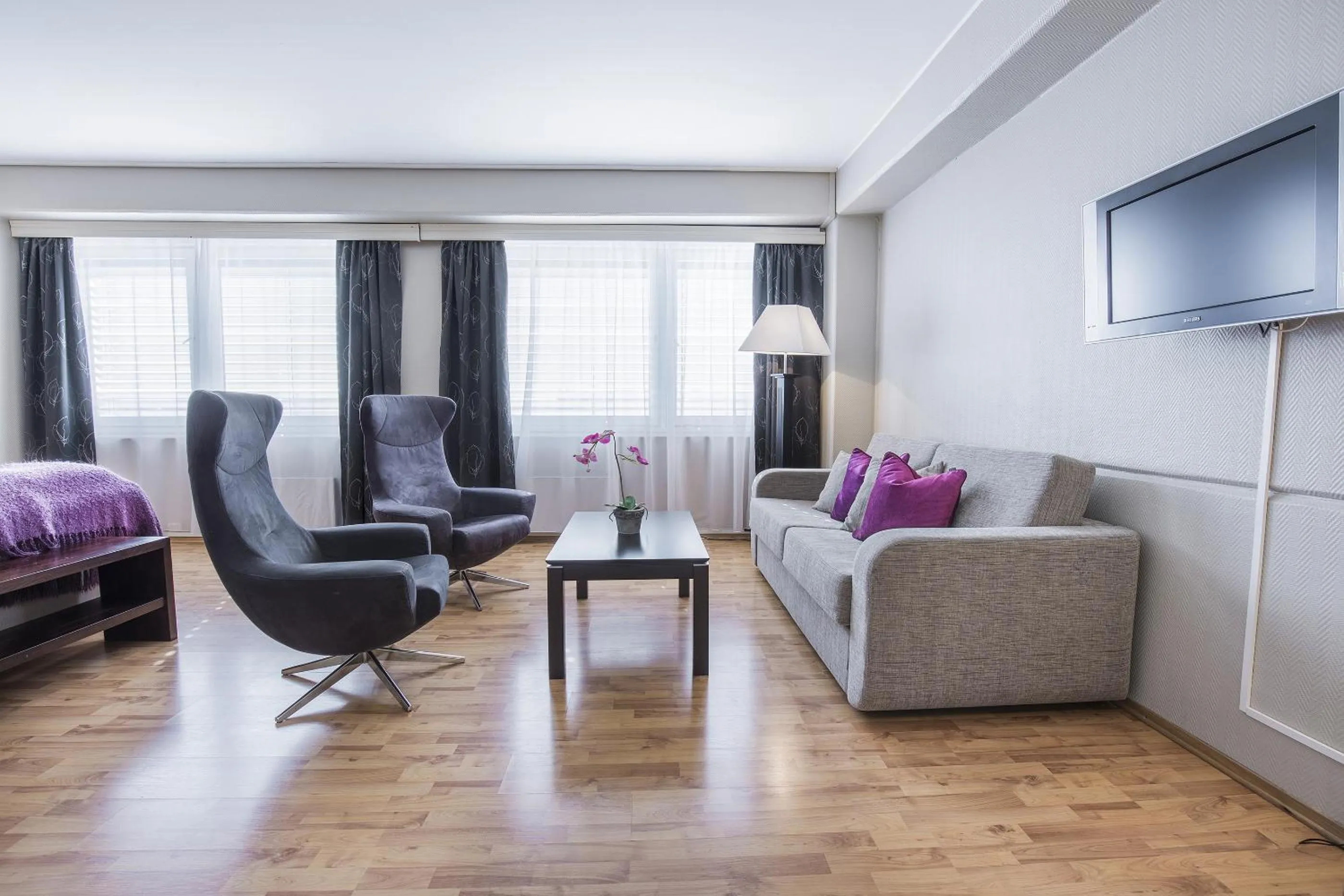 Photo of the whole room in Best Western Leto Arena