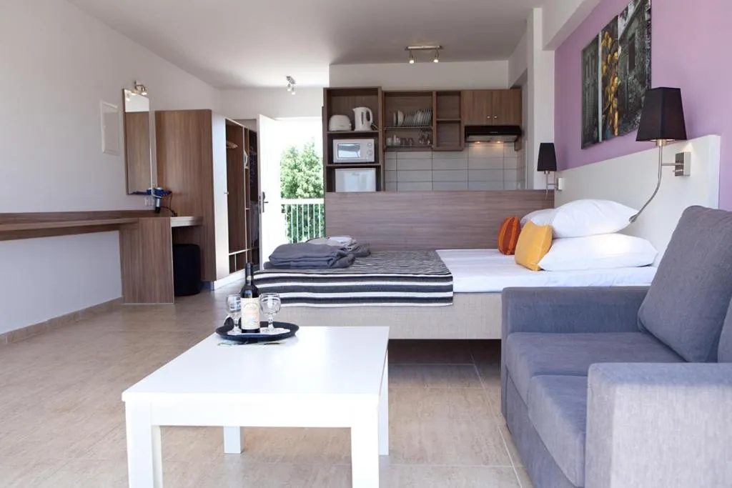 Sunprime Ayia Napa Suites - Adults Only