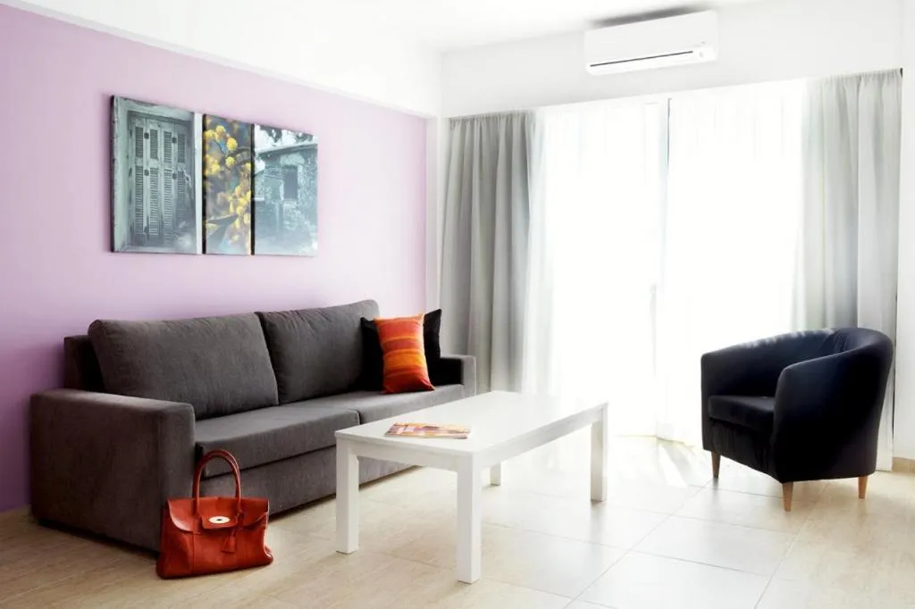 Sunprime Ayia Napa Suites - Adults Only