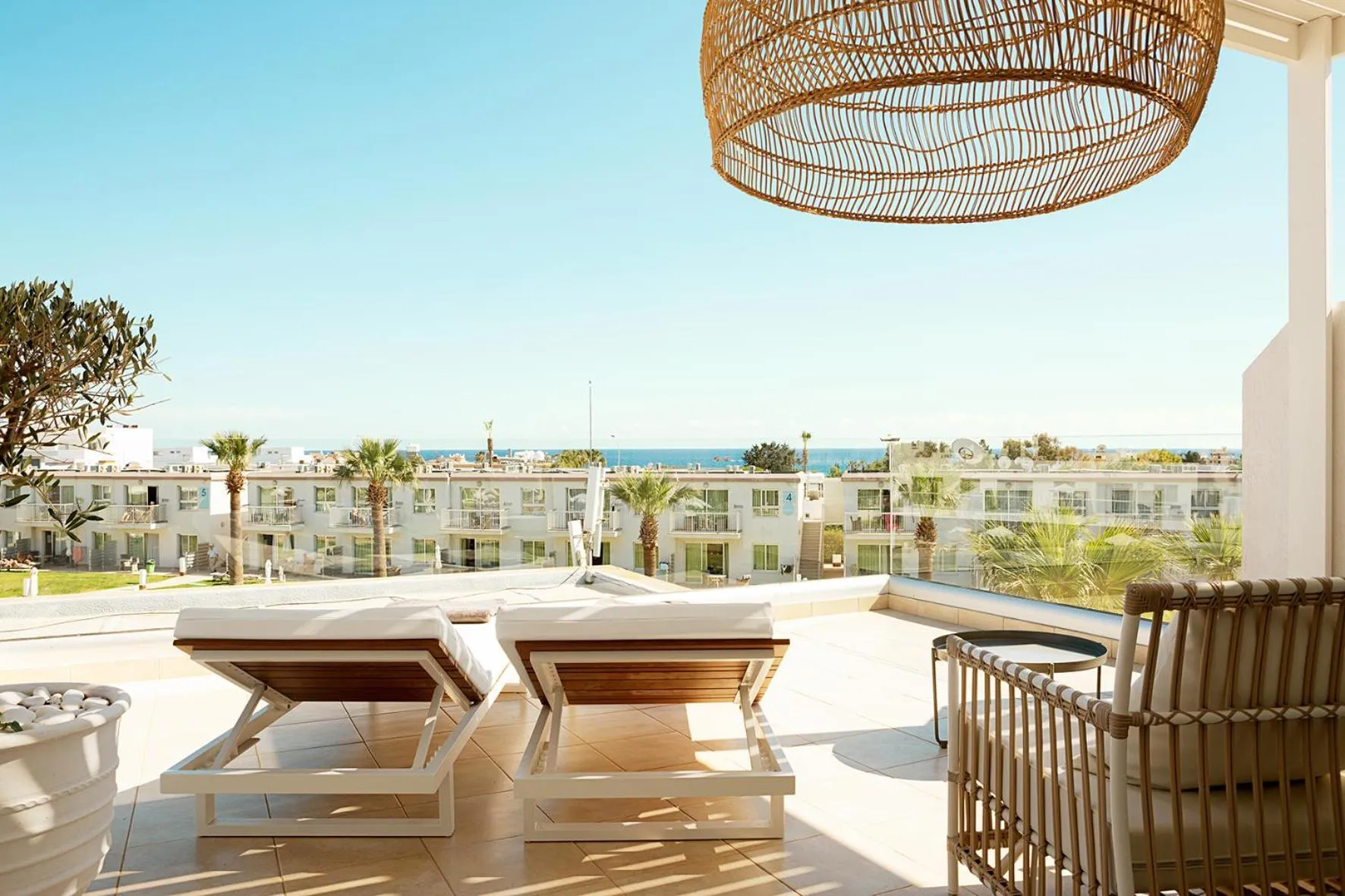 Sunprime Ayia Napa Suites - Adults Only