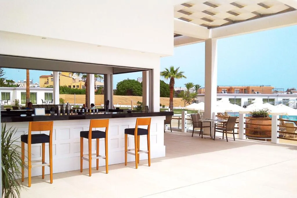 Restaurant/places to eat in Sunprime Ayia Napa Suites - Adults Only