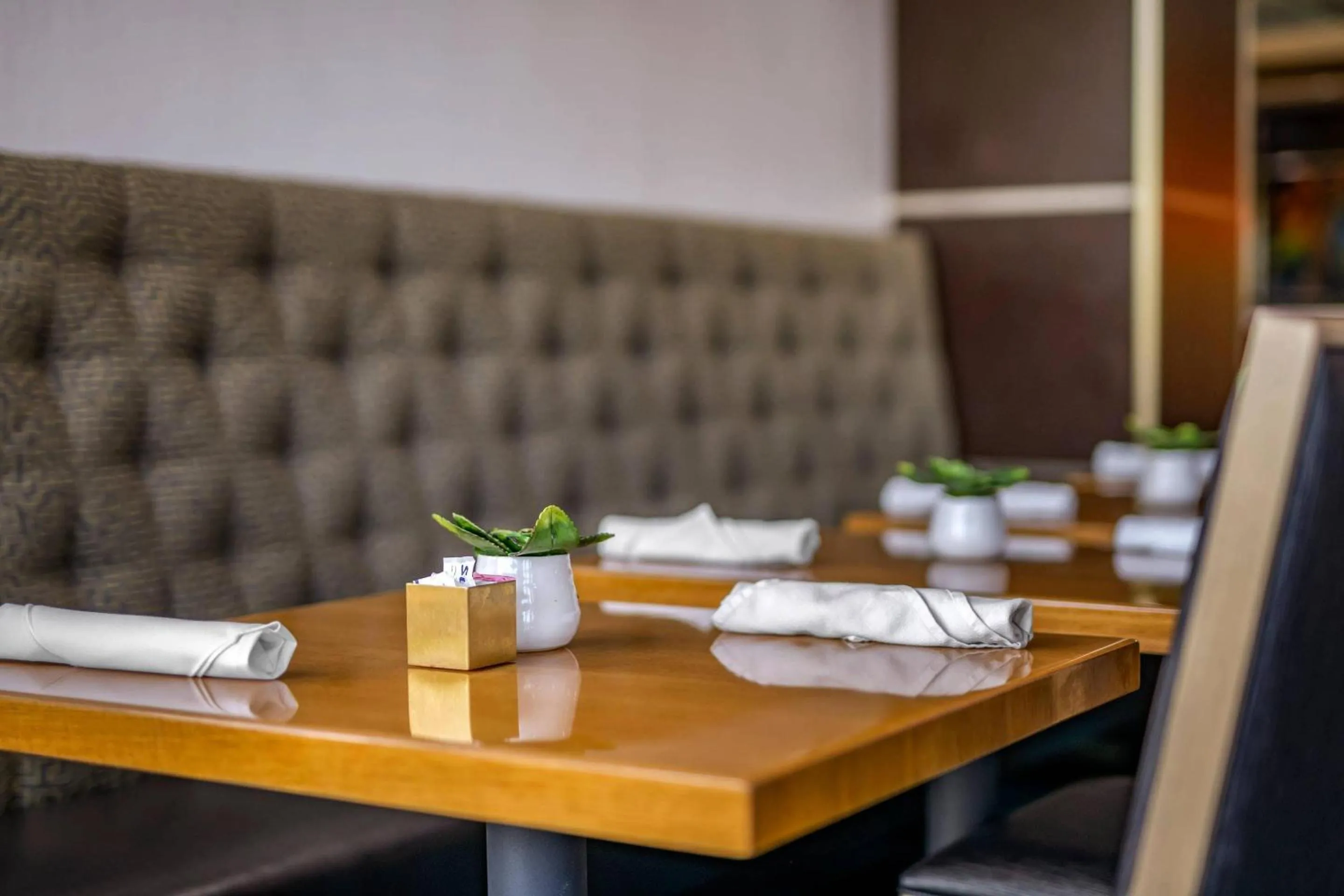 Restaurant/places to eat in Cambria Hotel Ft Lauderdale, Airport South & Cruise Port