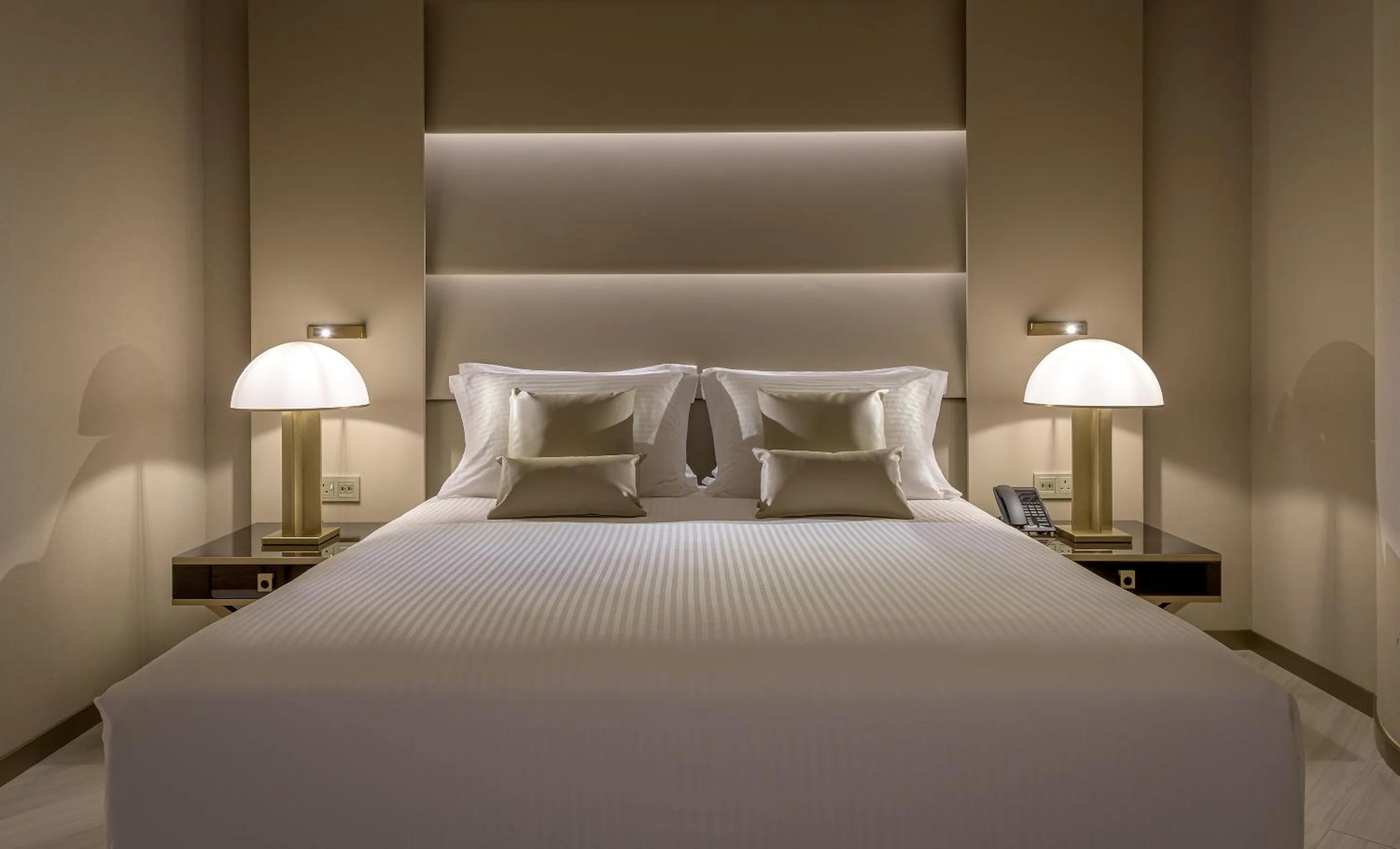 Bed in Amarande (Adults Only)