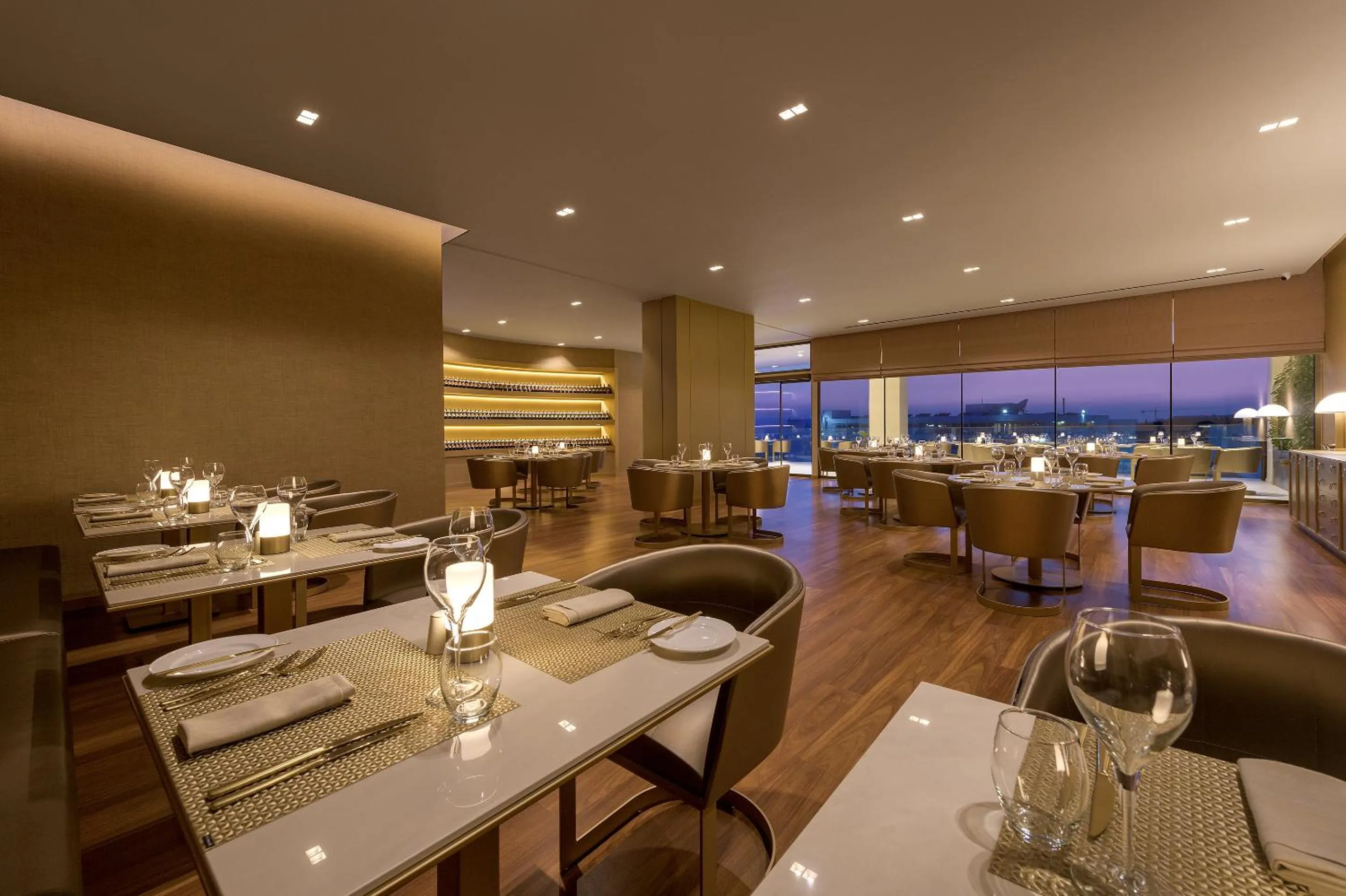 Restaurant/places to eat in Amarande (Adults Only)