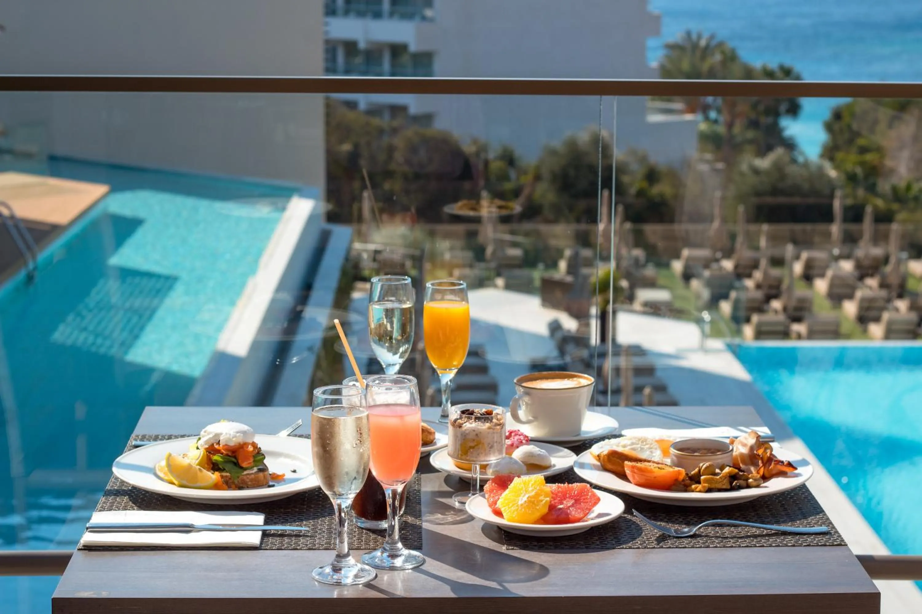 Restaurant/places to eat in Amarande (Adults Only)