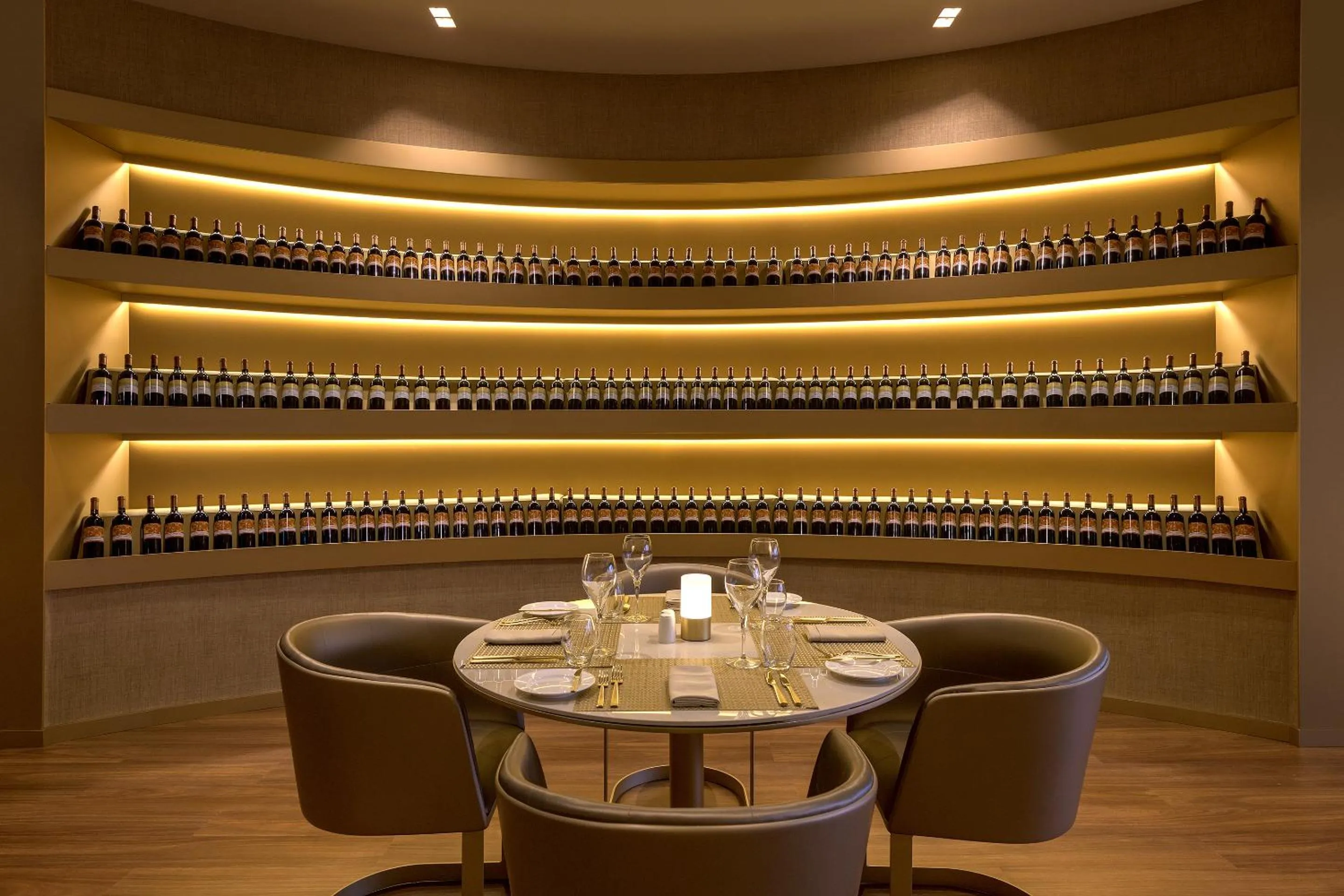 Restaurant/places to eat in Amarande (Adults Only)