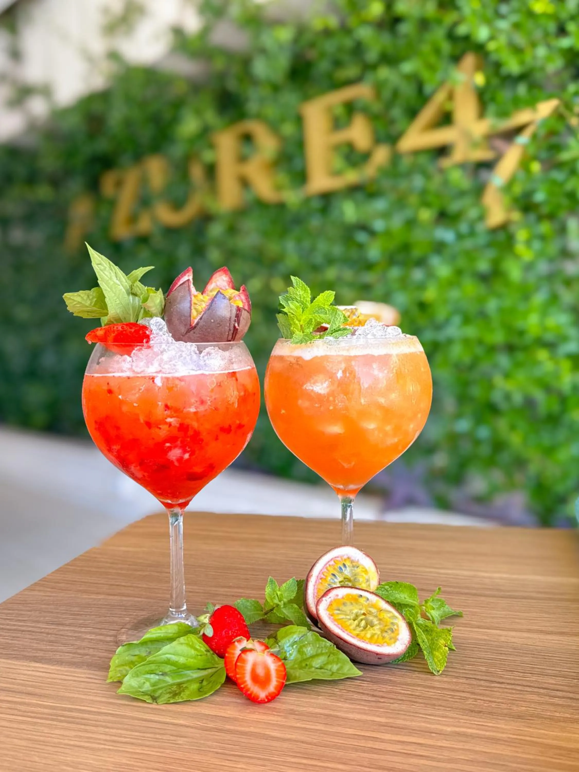 Restaurant/places to eat in Amarande (Adults Only)