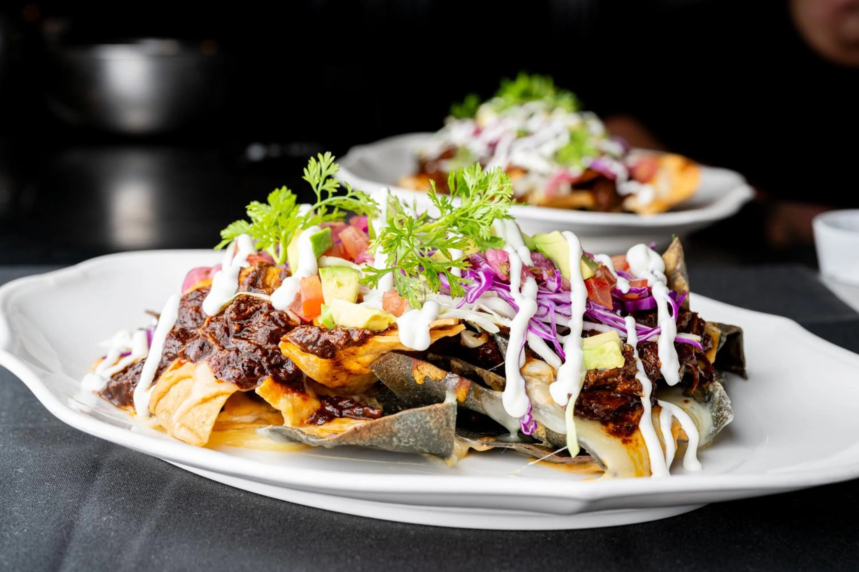 Food and drinks in Hollywood Historic Hotel