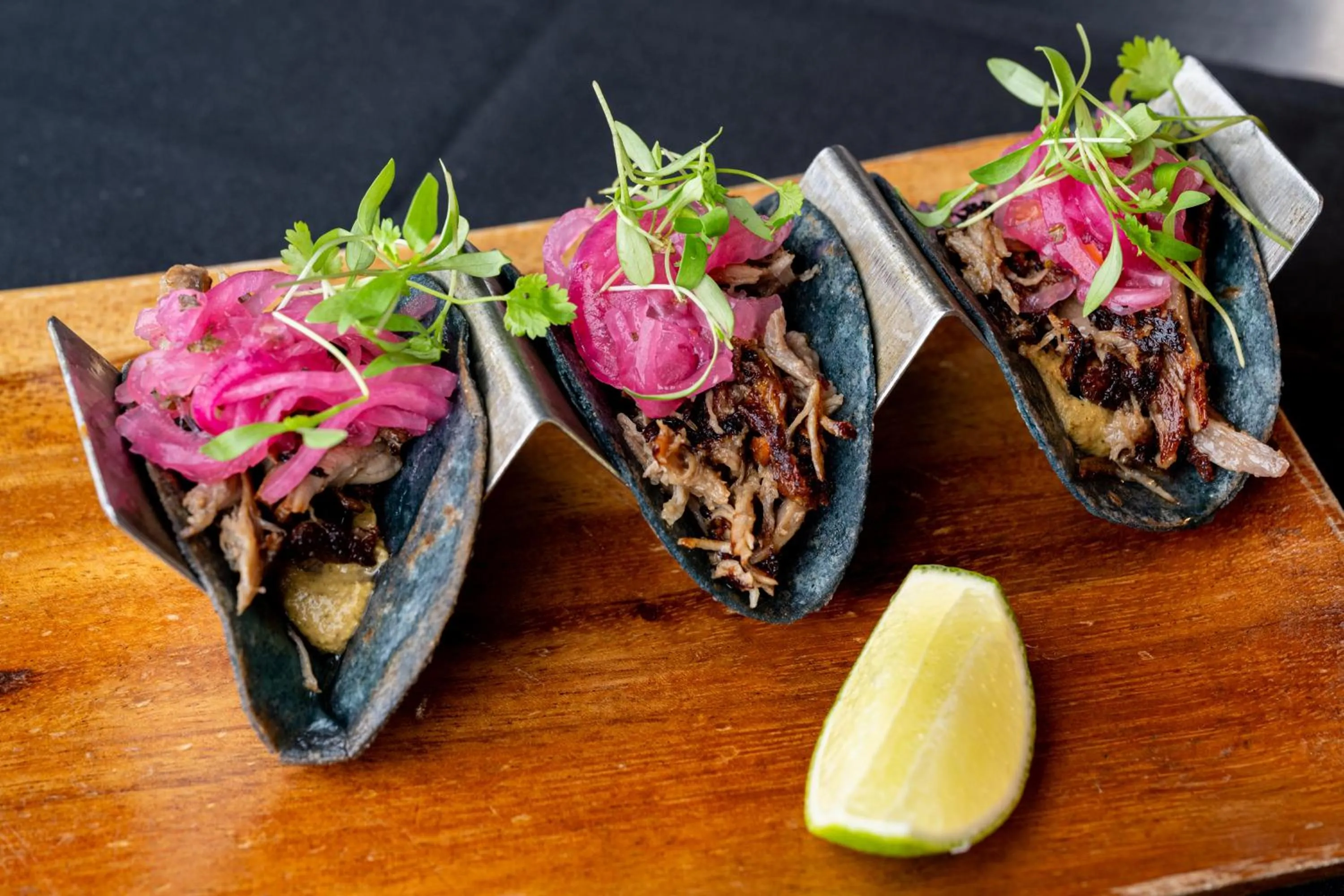 Food and drinks in Hollywood Historic Hotel