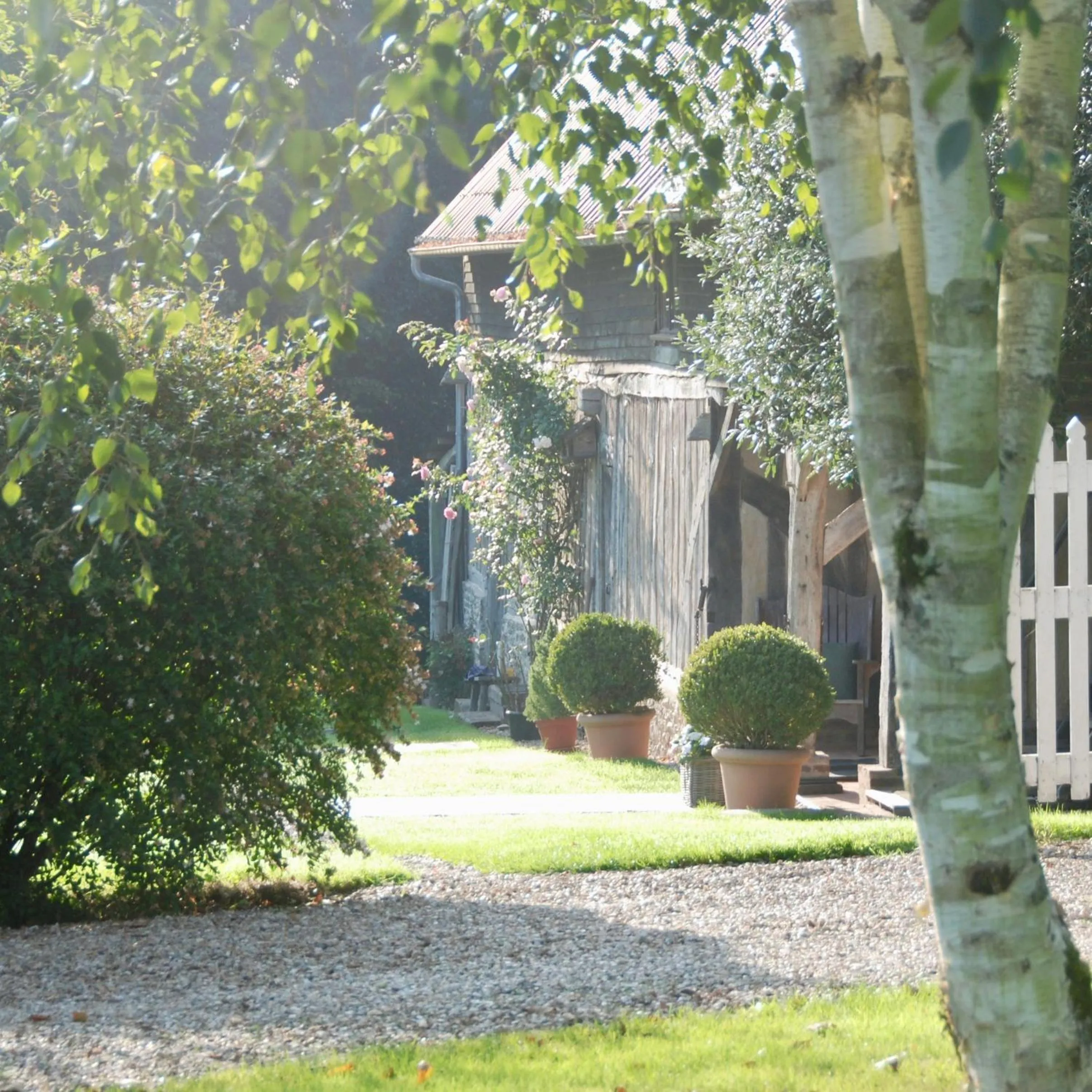Property building in Bergerie de la Moutonnière