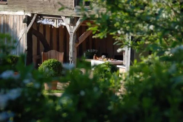 Breakfast in Bergerie de la Moutonnière