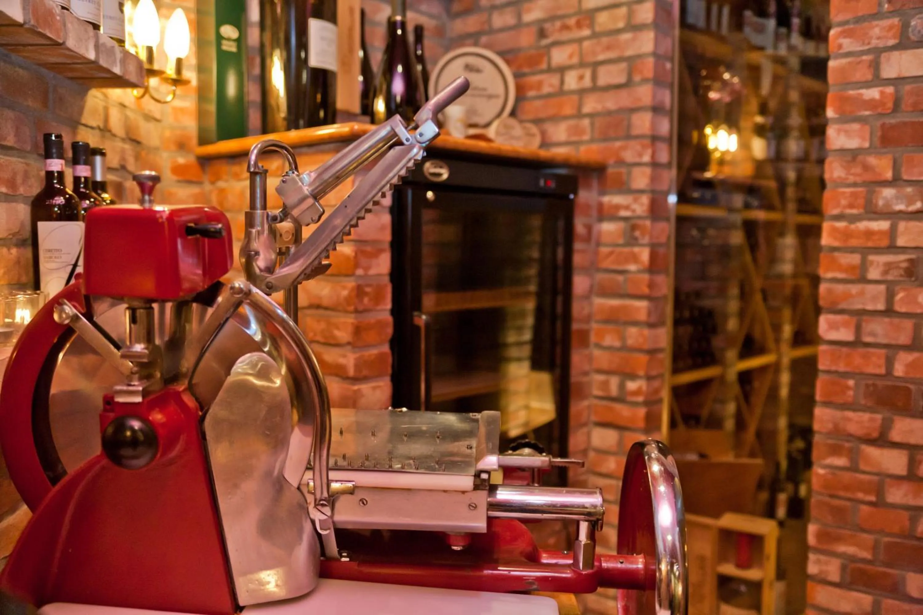 Food and drinks in Landhaus Töpferhof bei Travemünde