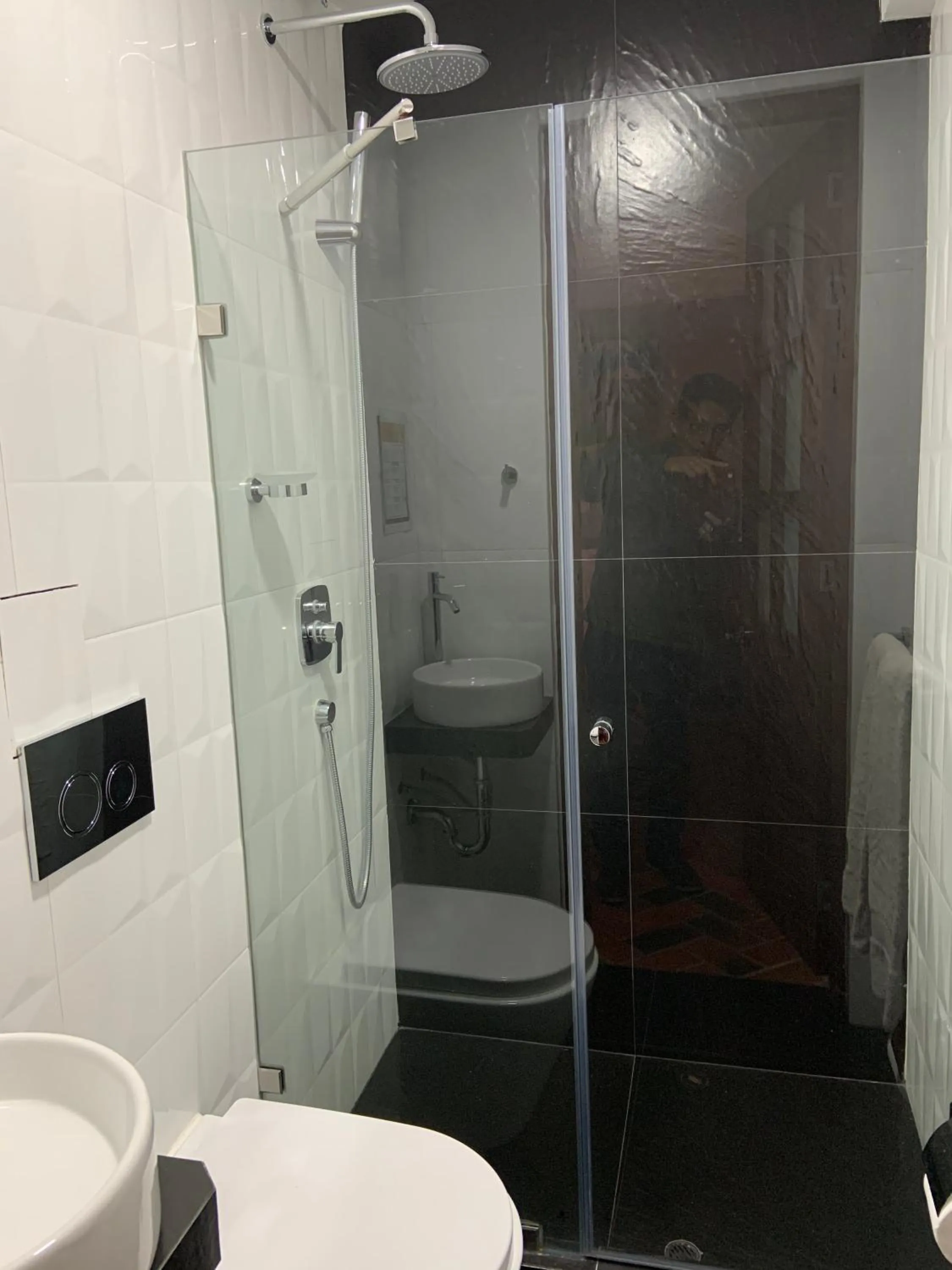 Bathroom in Amerindia