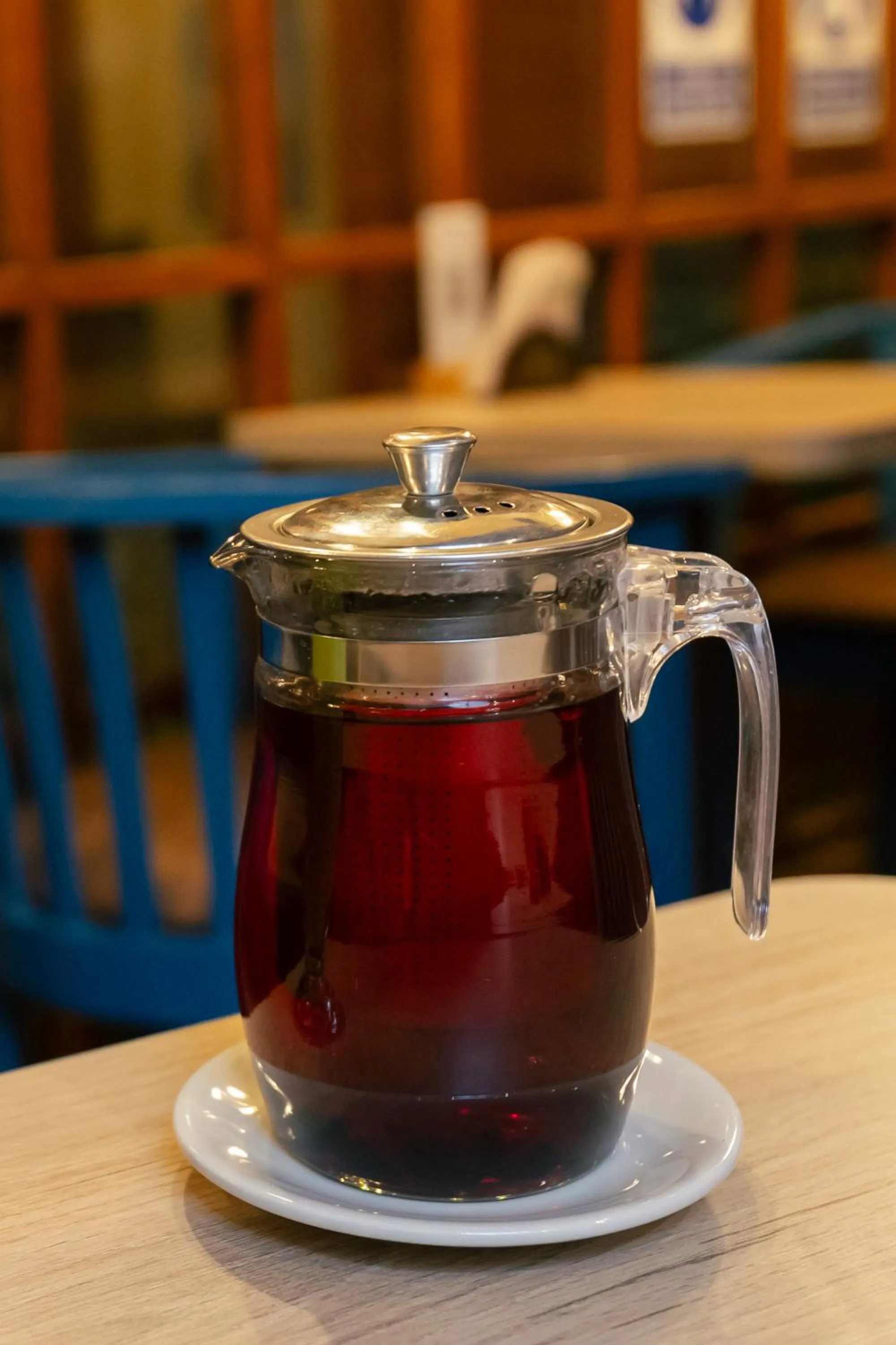 Restaurant/places to eat in Amerindia