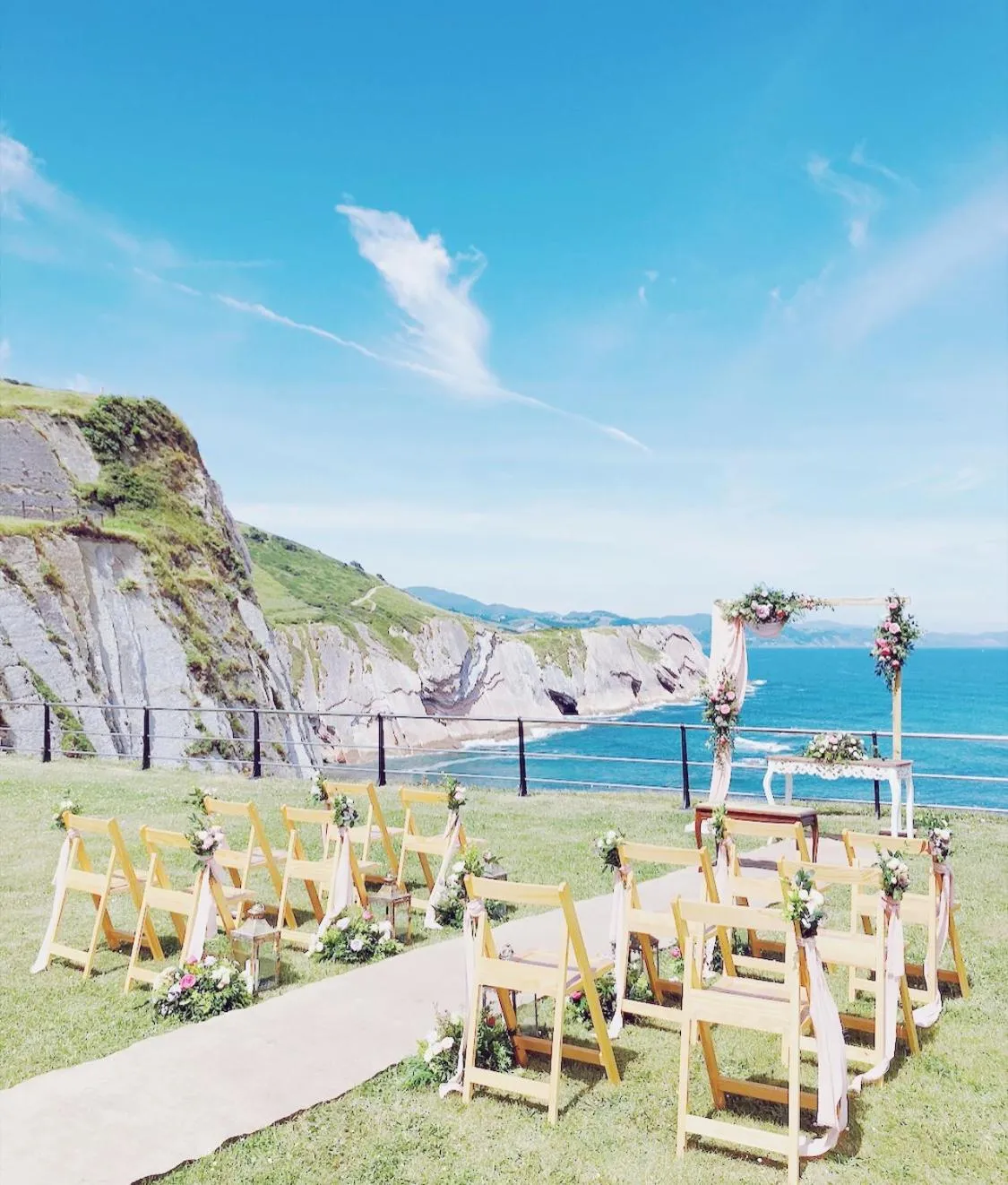 Area and facilities in Hotel & Talasoterapia Zelai