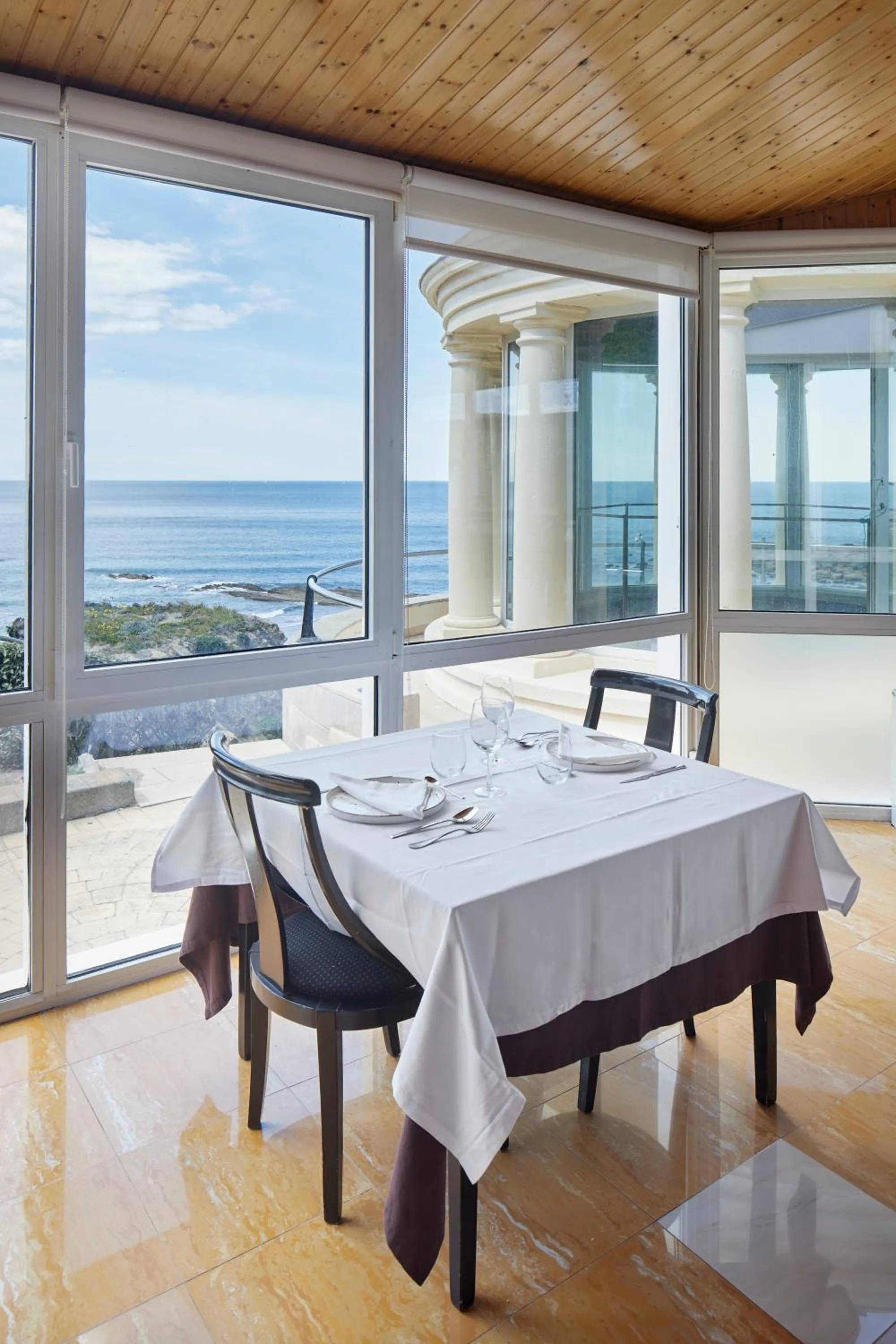 View (from property/room) in Hotel & Talasoterapia Zelai