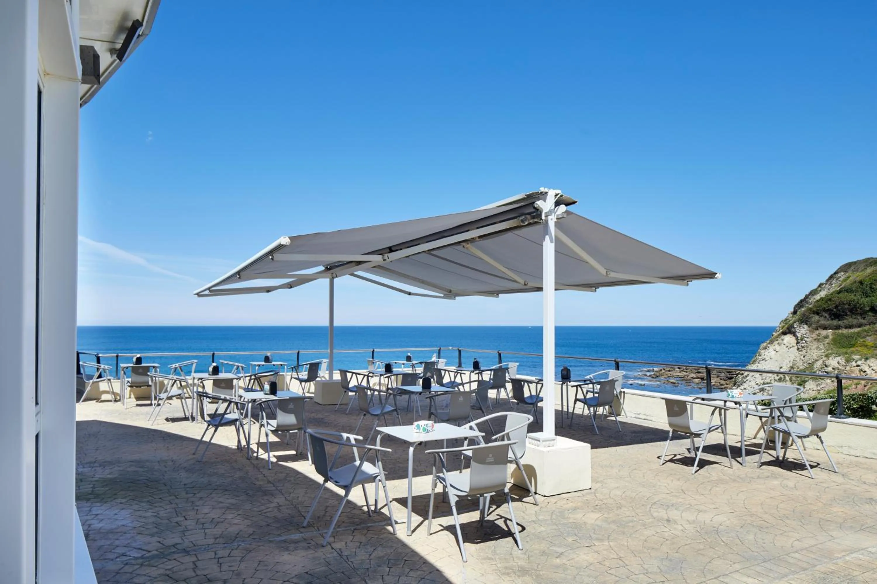 Natural landscape in Hotel & Talasoterapia Zelai