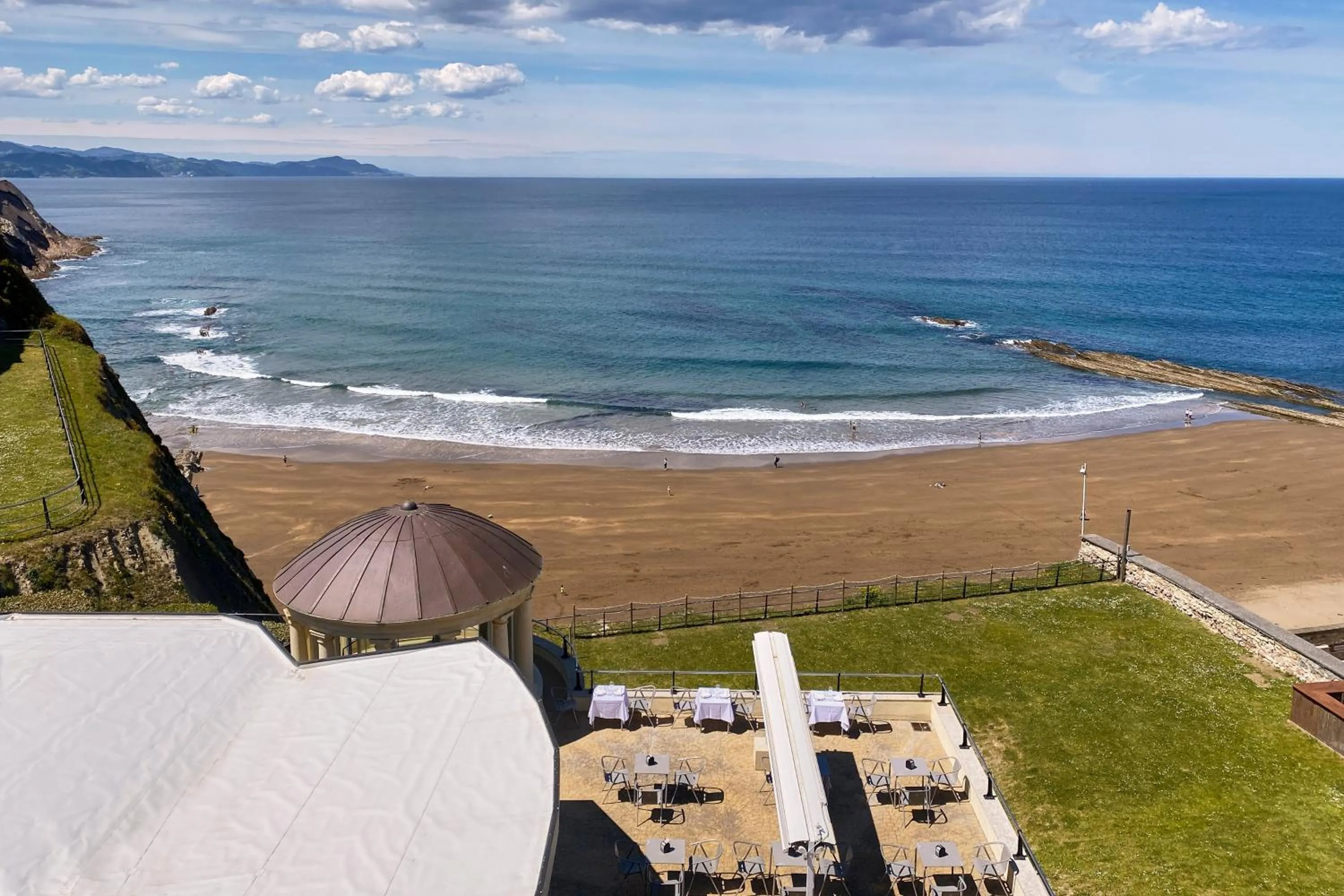 Hotel & Talasoterapia Zelai