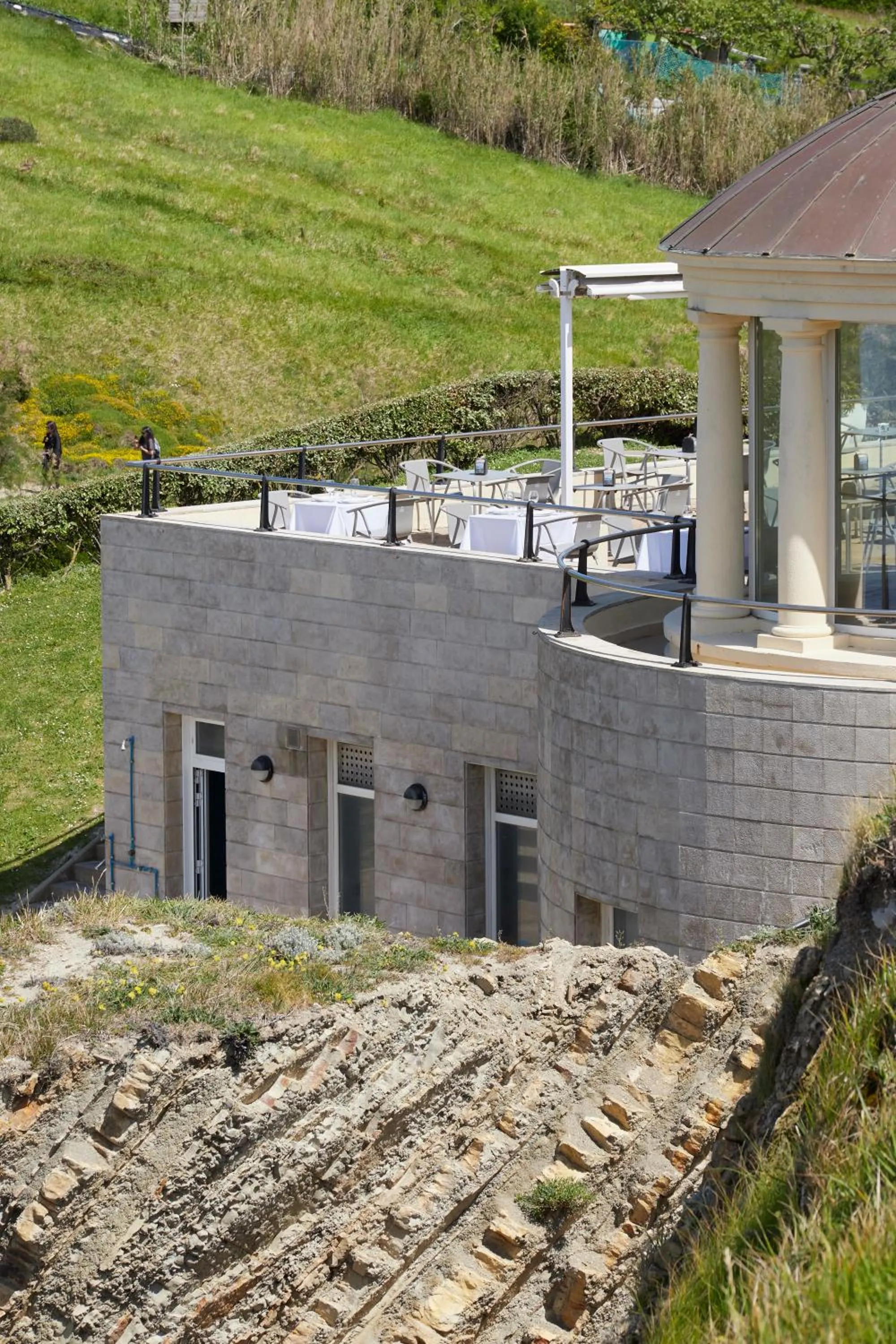 Hotel & Talasoterapia Zelai